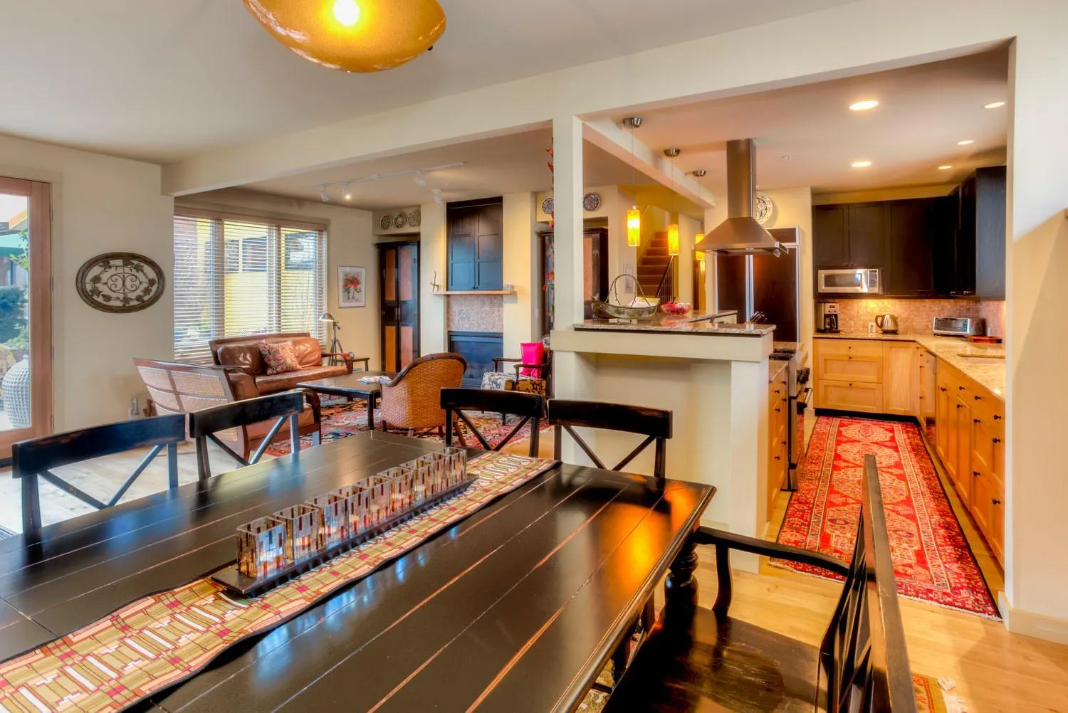 The Eagle Harbor Inn