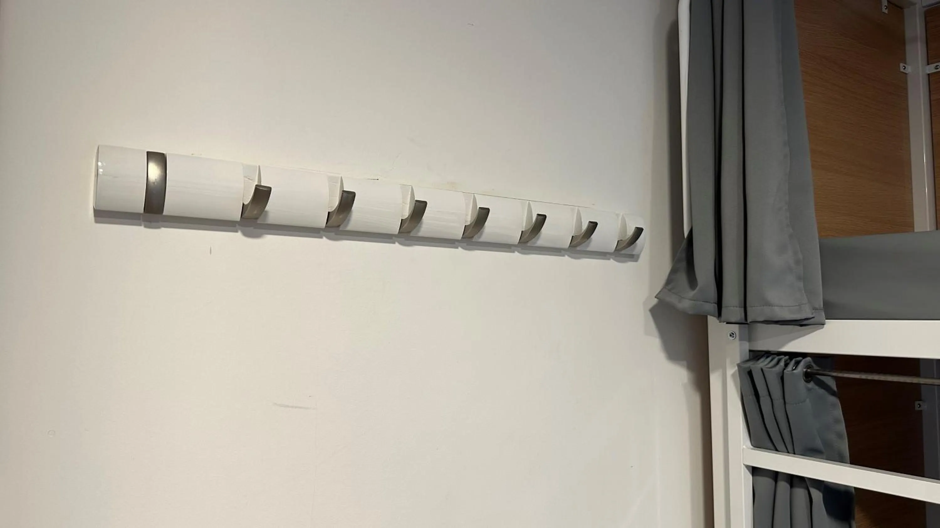 Bedroom in Smart Camden Inn