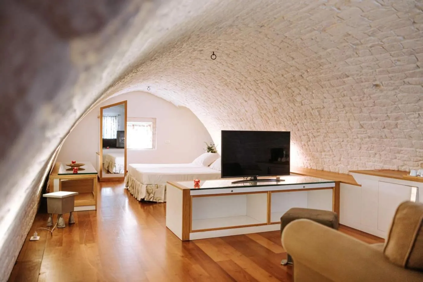 TV and multimedia in Santa Rosa Relais