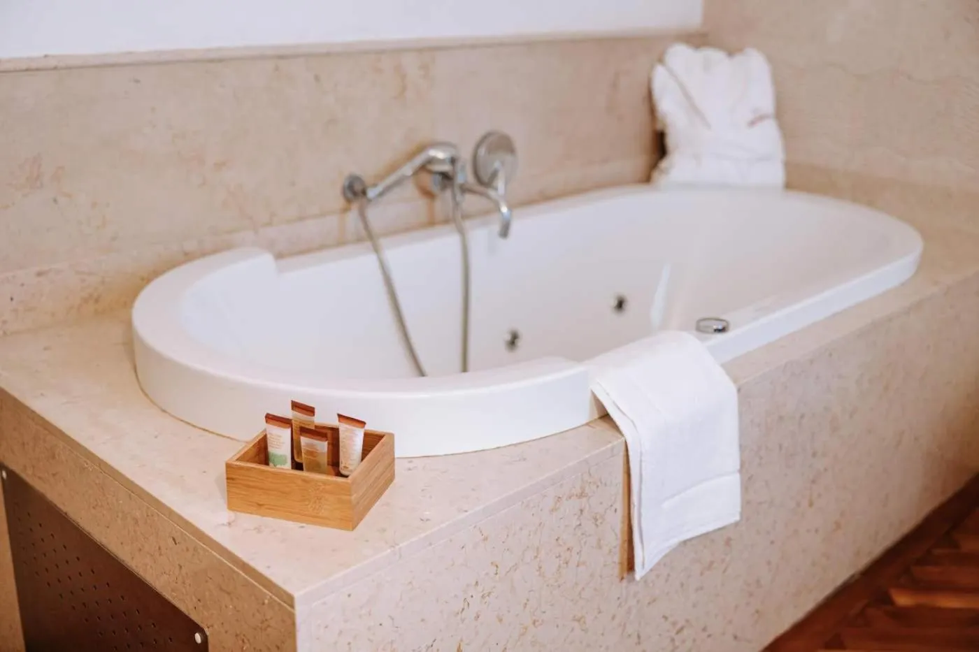 Toilet in Santa Rosa Relais