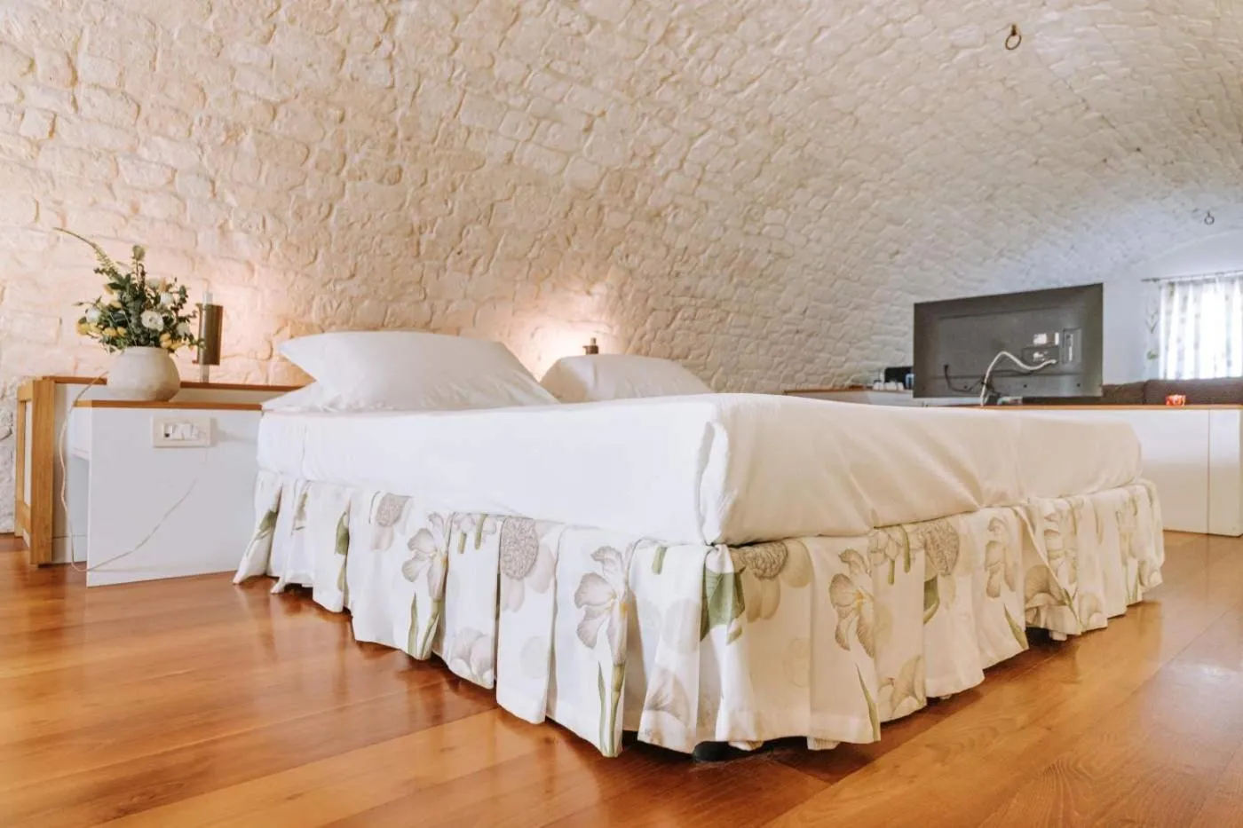 Bedroom, Bed in Santa Rosa Relais