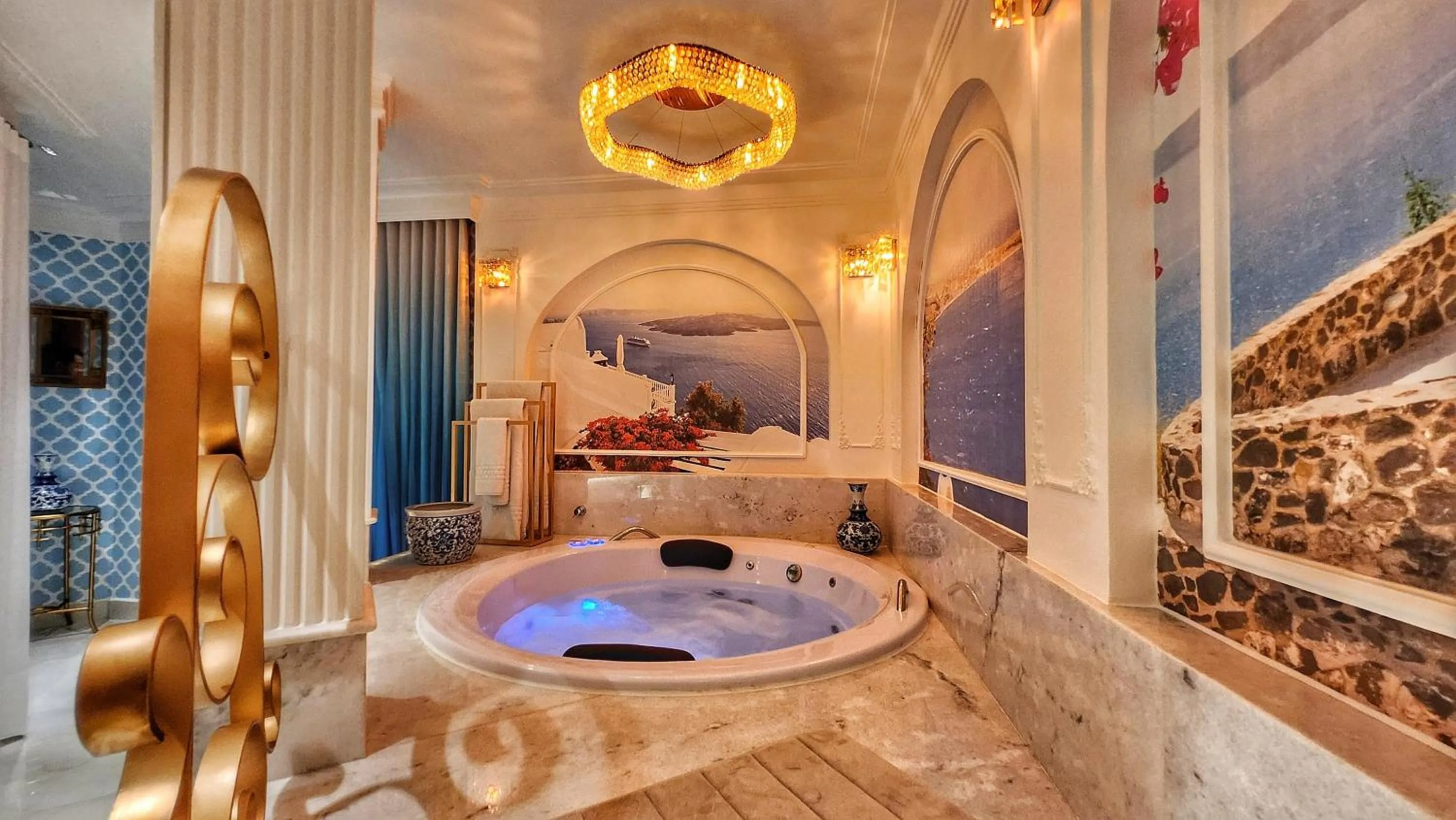 Golden Lis Hotel Boutique