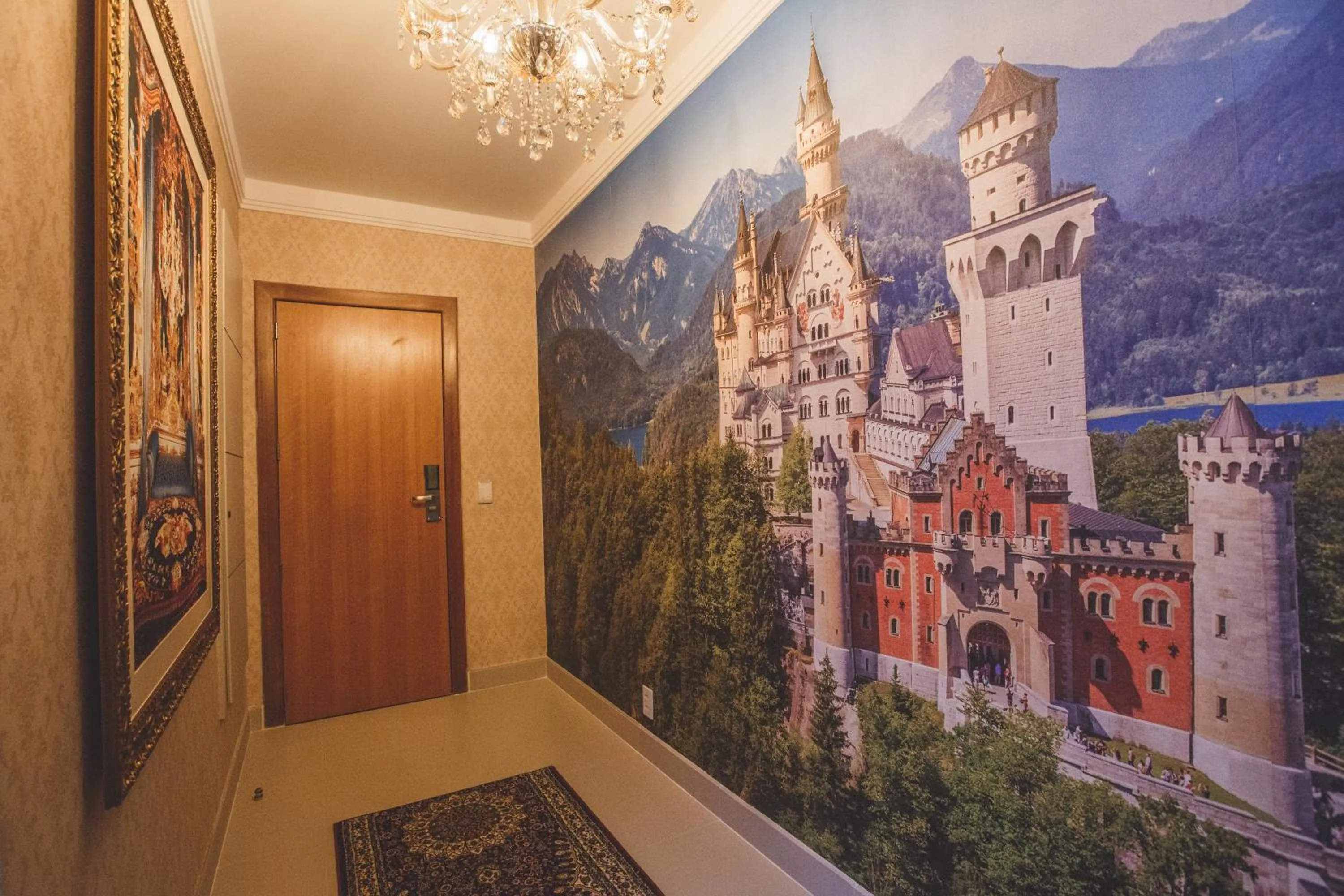 Golden Lis Hotel Boutique