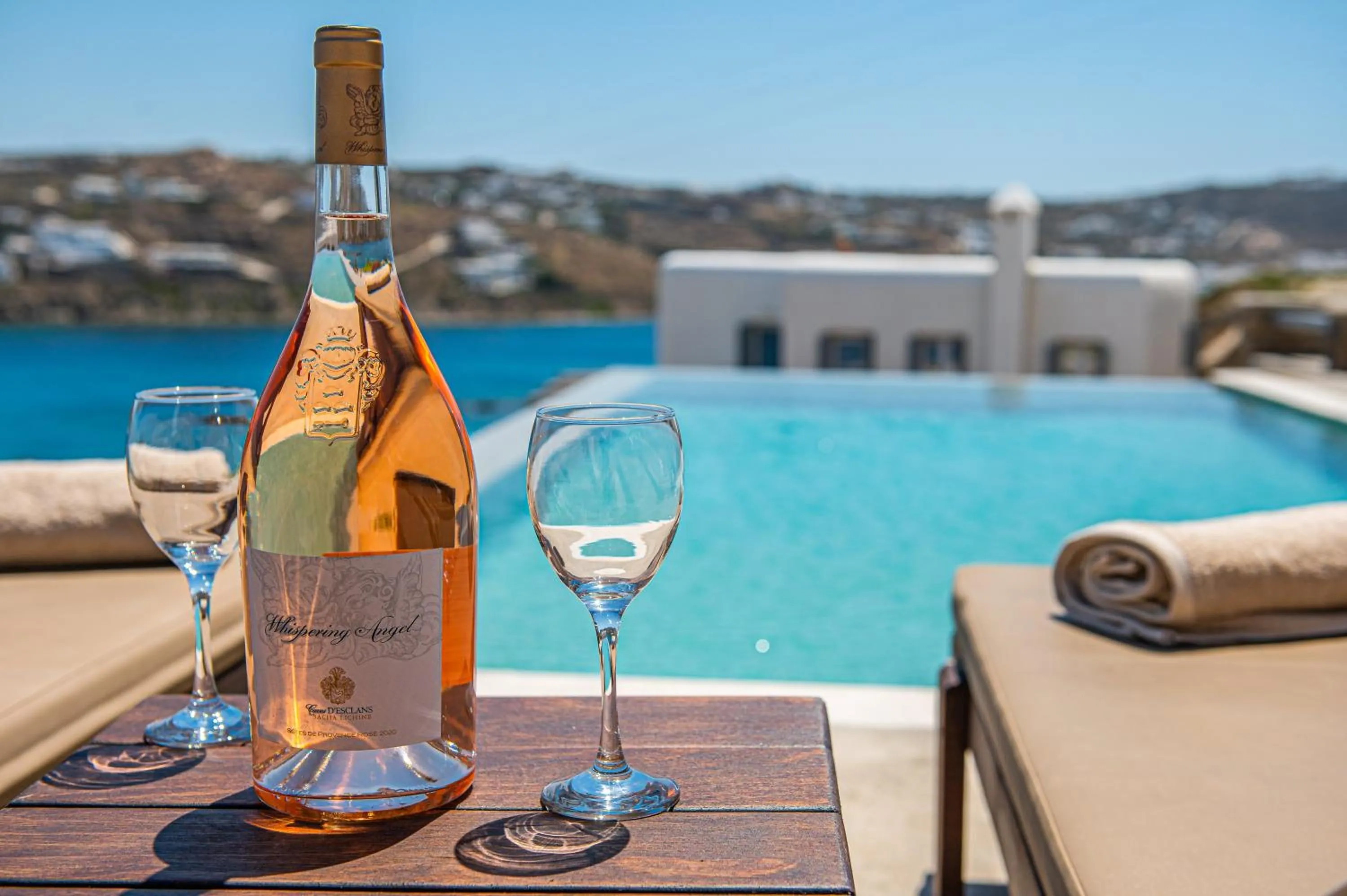 Carpe Diem Villas Mykonos ,Heated Pool!