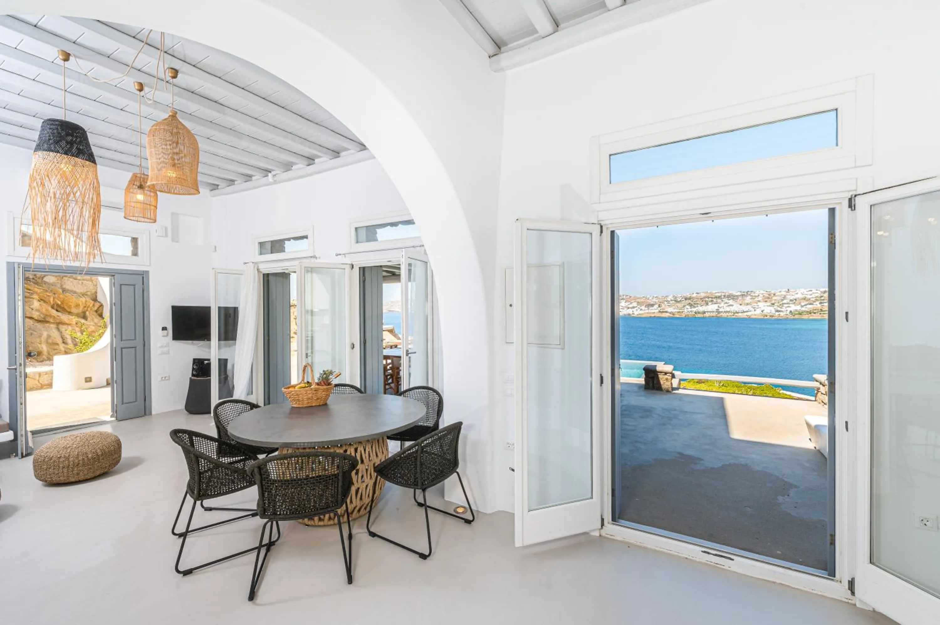 Carpe Diem Villas Mykonos ,Heated Pool!