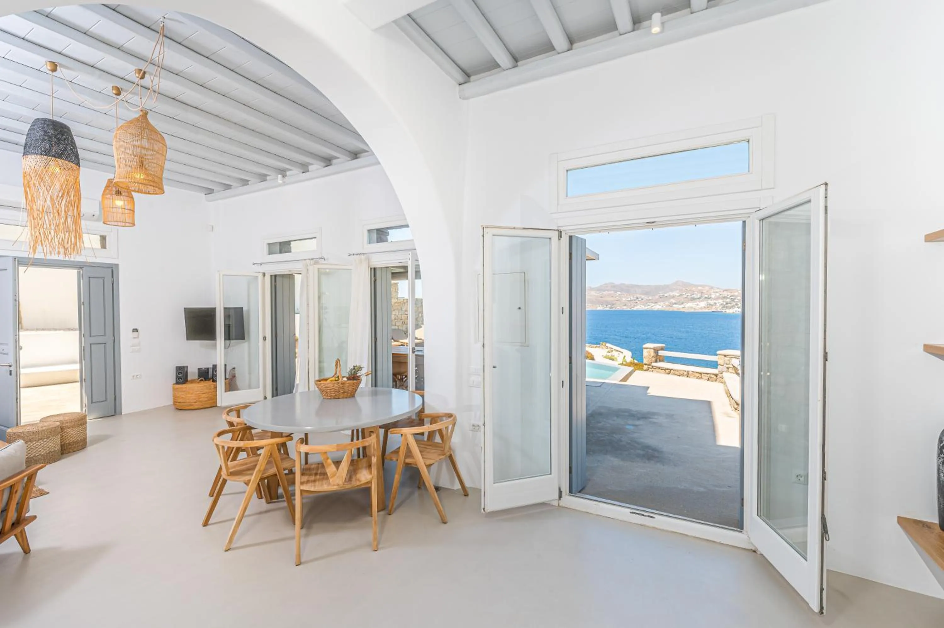 Carpe Diem Villas Mykonos ,Heated Pool!