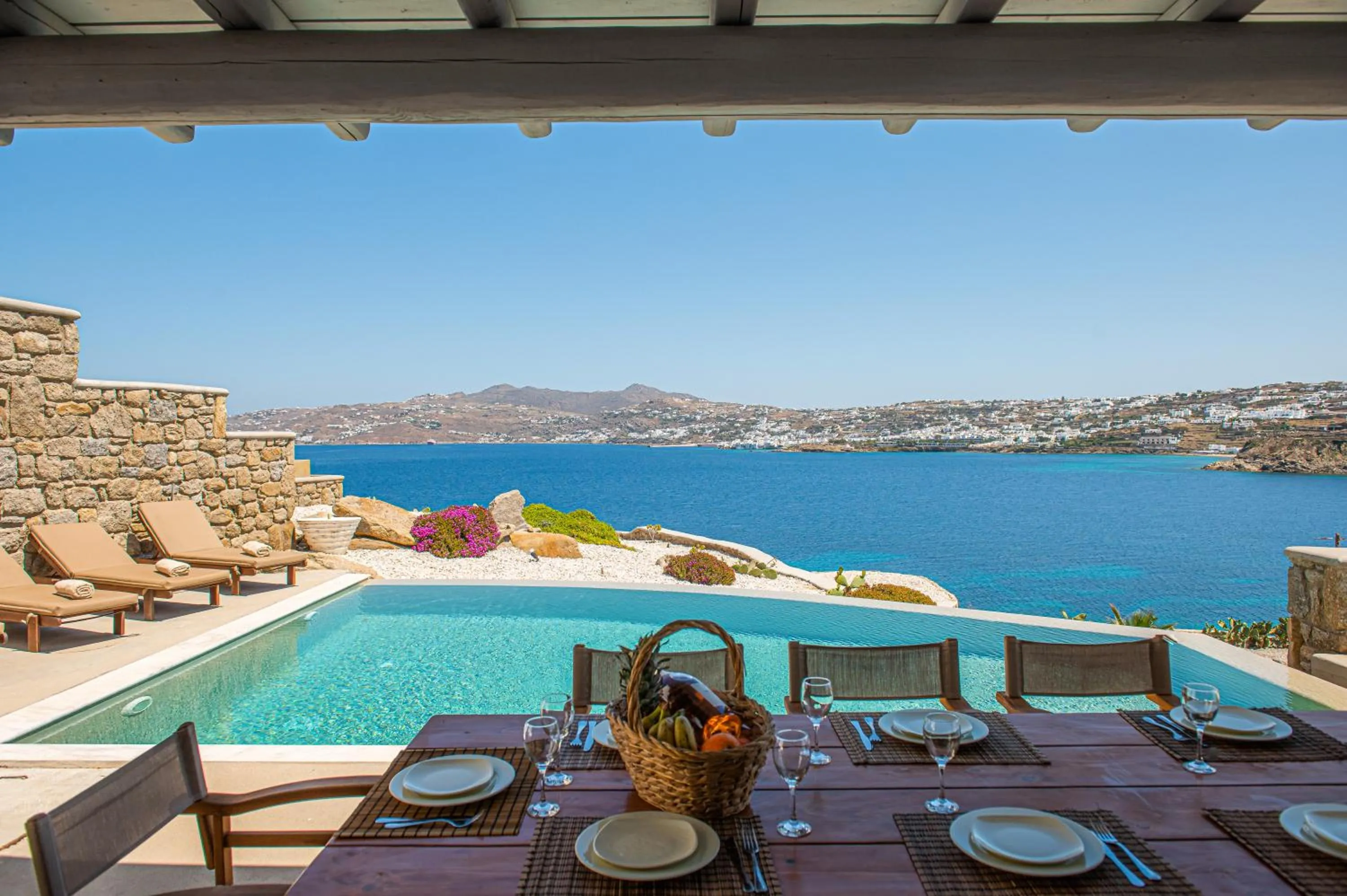 Carpe Diem Villas Mykonos ,Heated Pool!