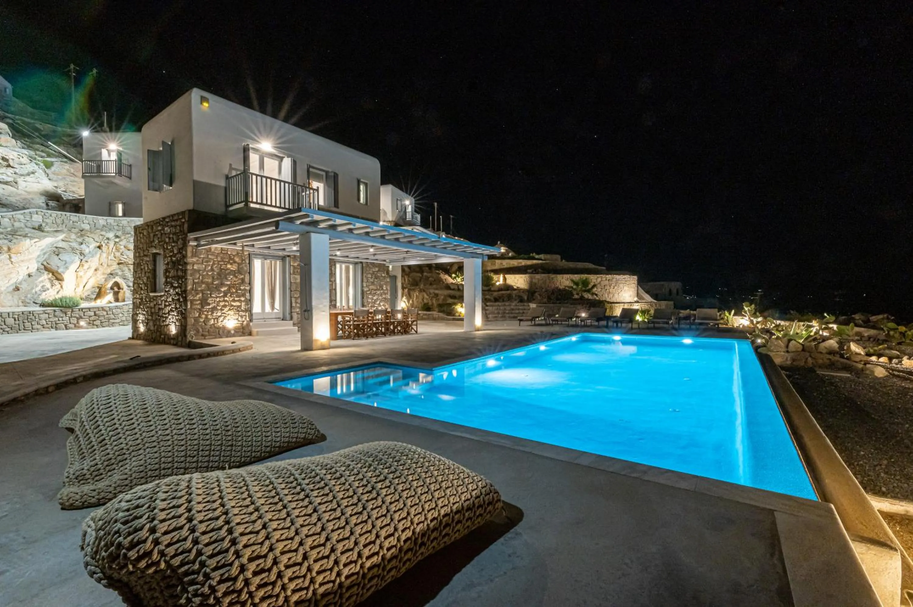 Carpe Diem Villas Mykonos ,Heated Pool!