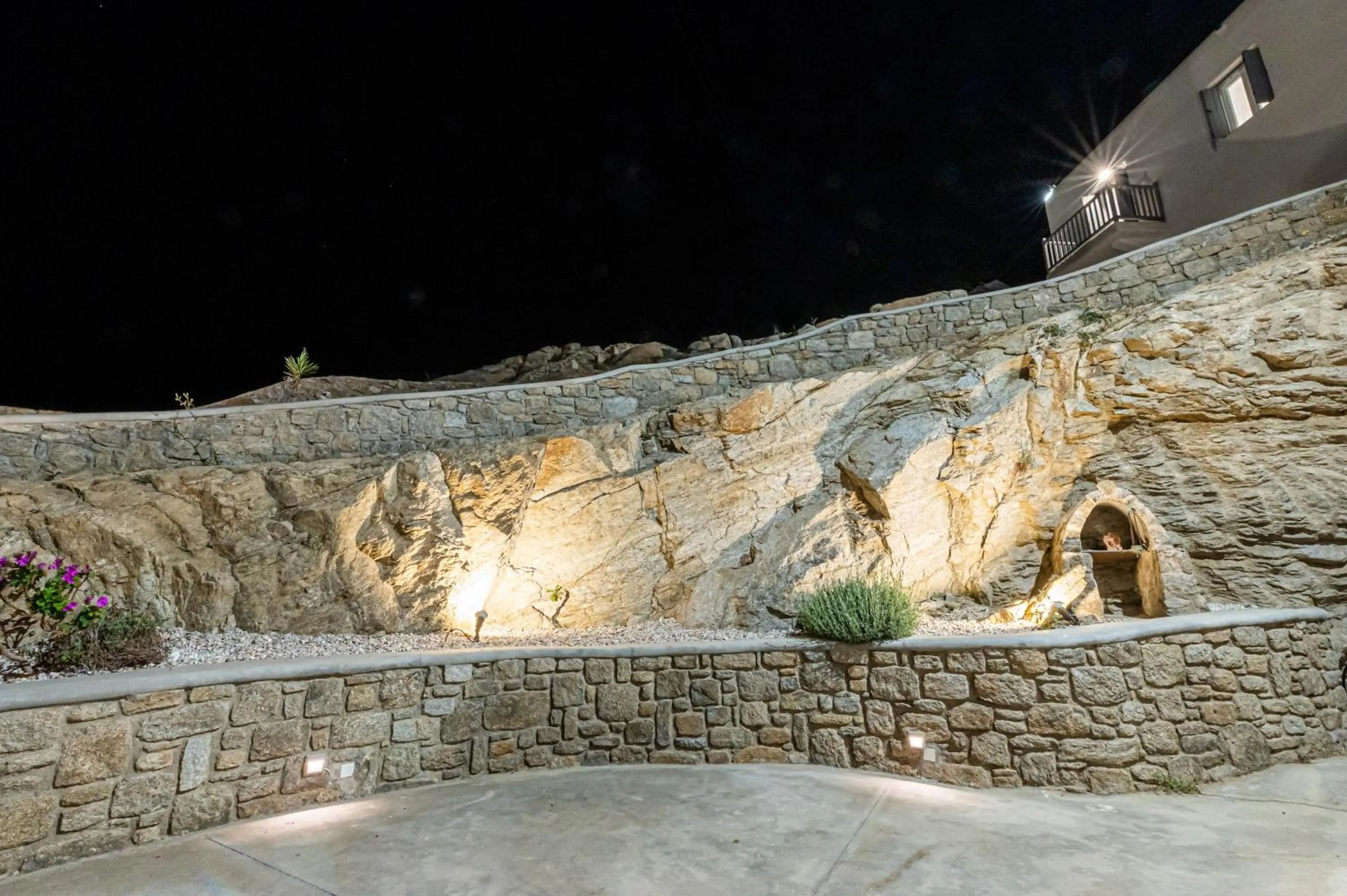 Property building in Carpe Diem Villas Mykonos ,Heated Pool!