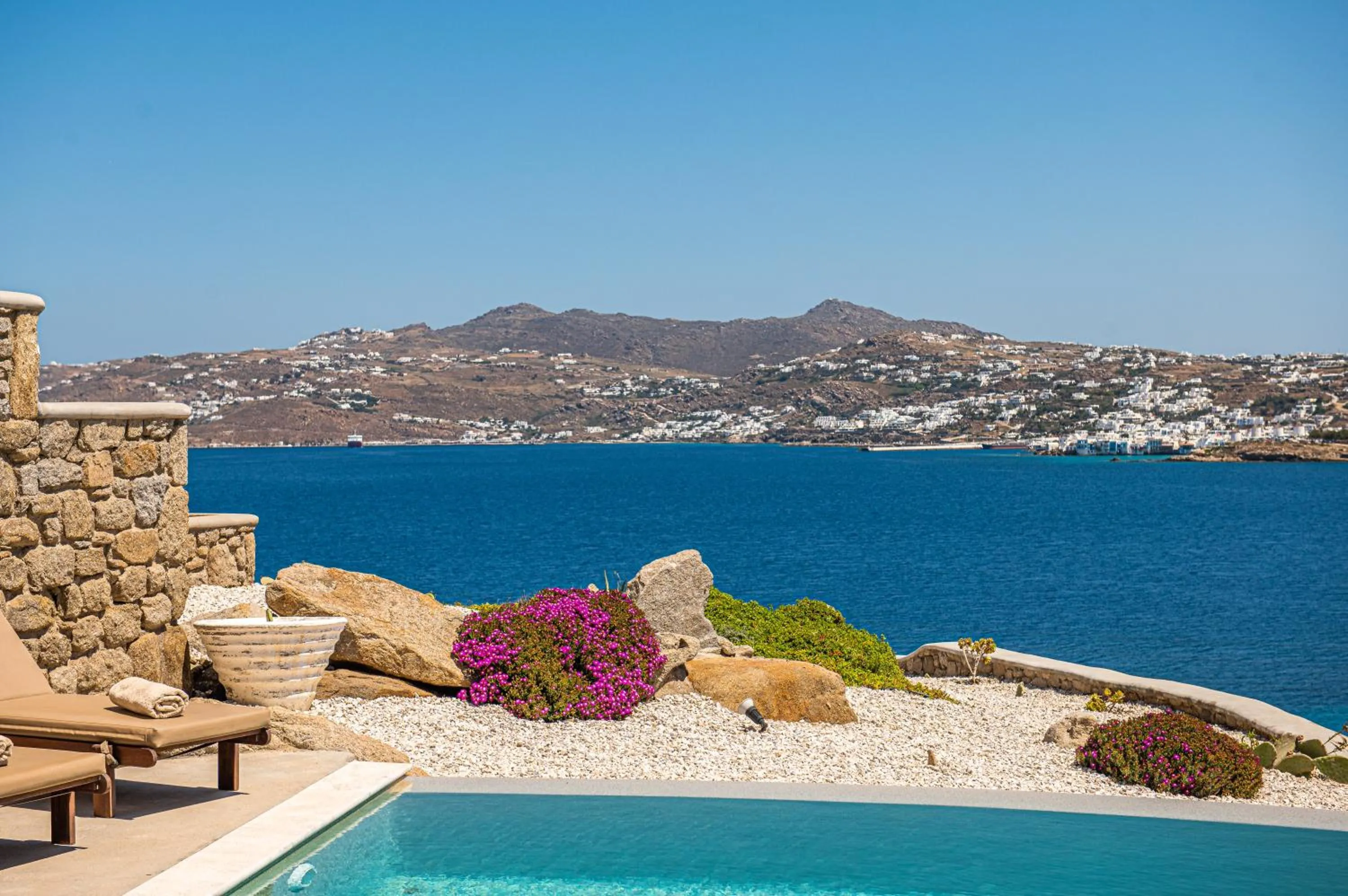 Carpe Diem Villas Mykonos ,Heated Pool!