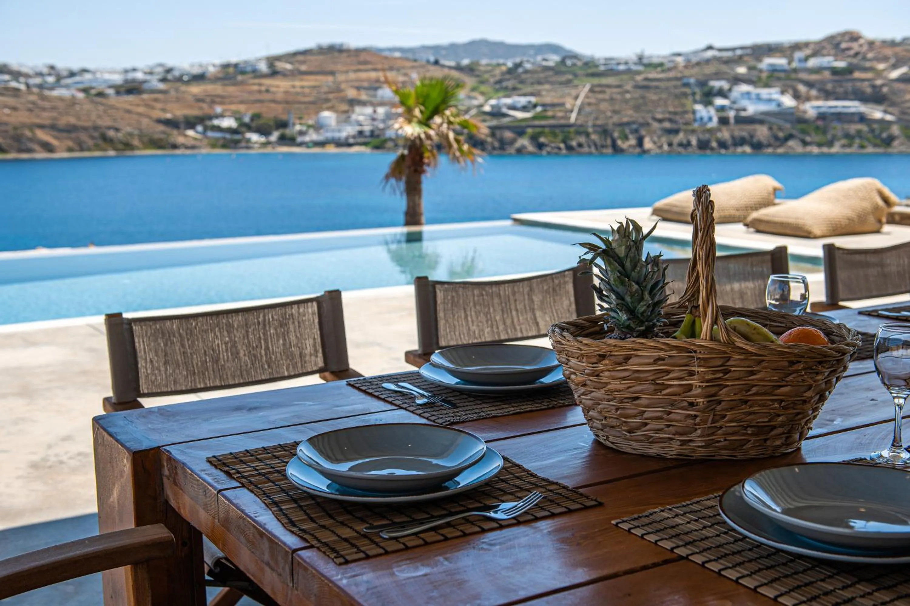 Carpe Diem Villas Mykonos ,Heated Pool!
