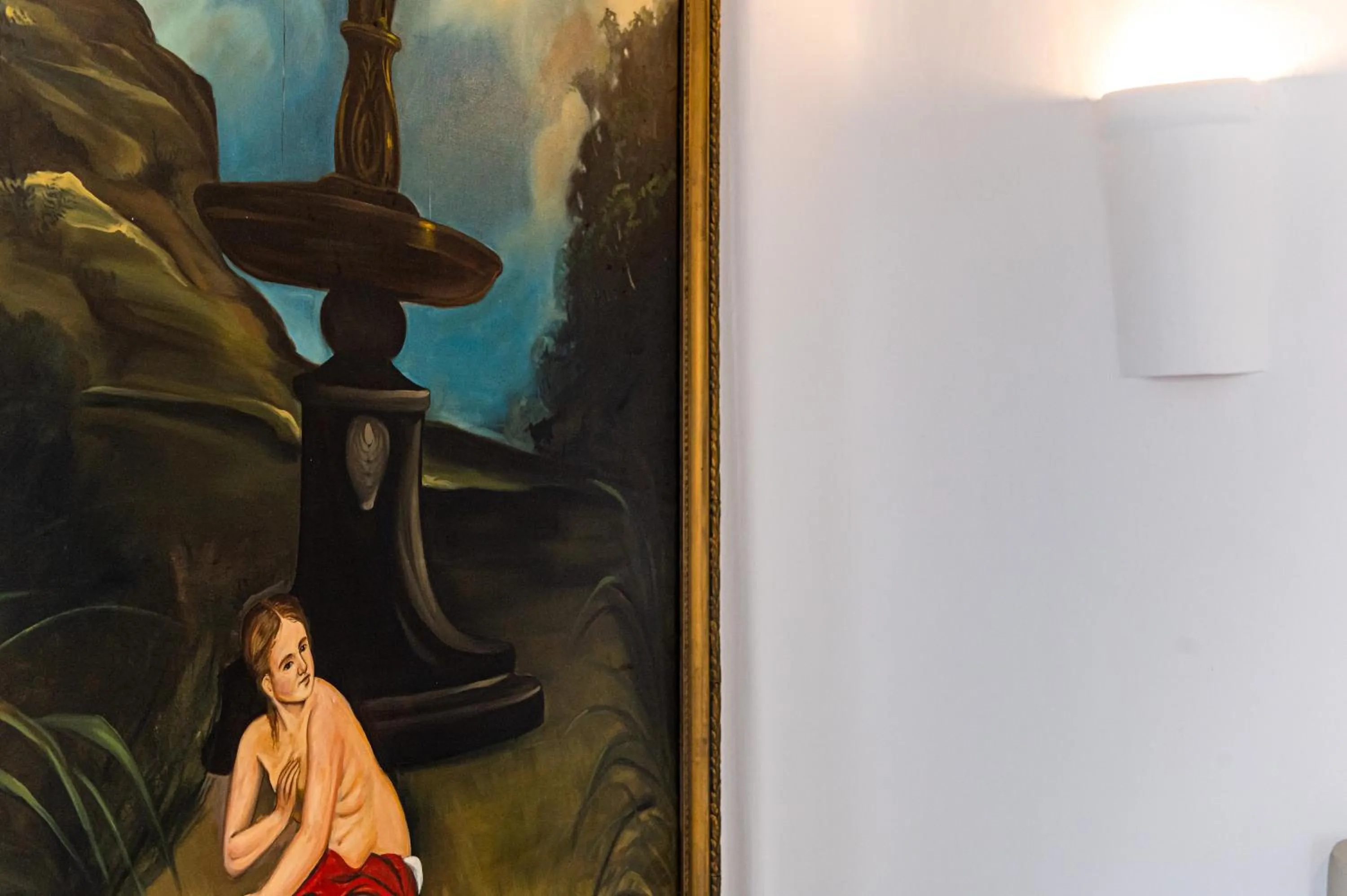 Decorative detail in Carpe Diem Villas Mykonos ,Heated Pool!