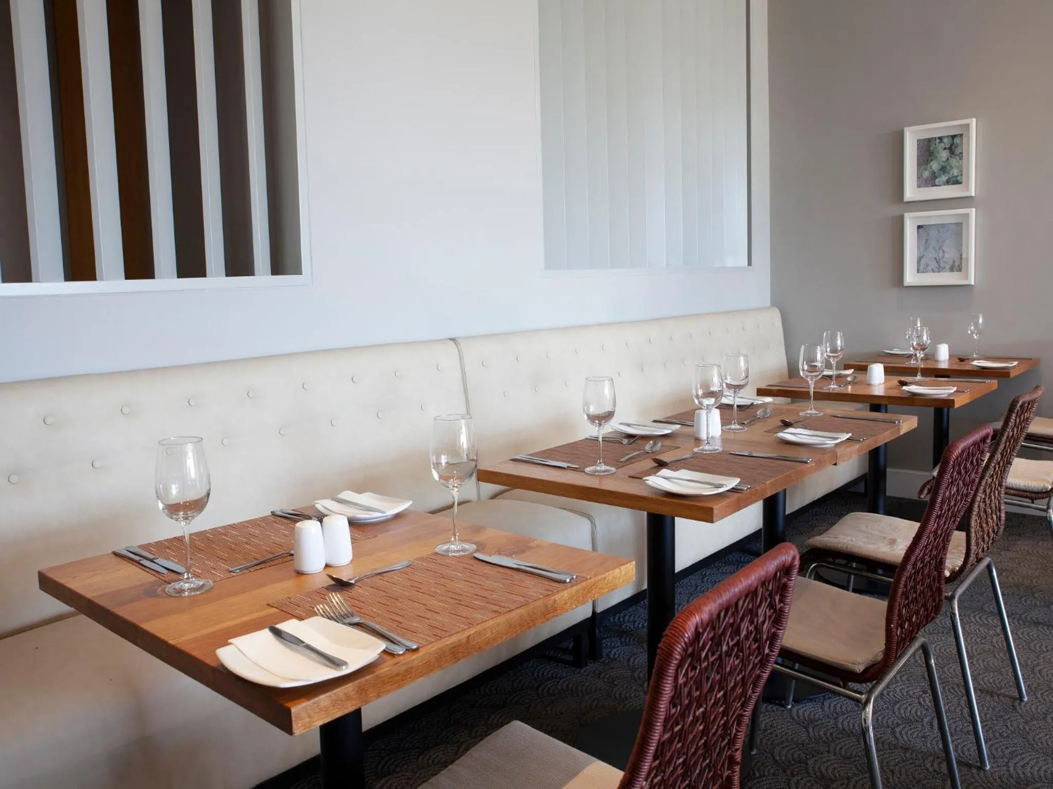 Restaurant/places to eat in Atlantic Beach Hotel