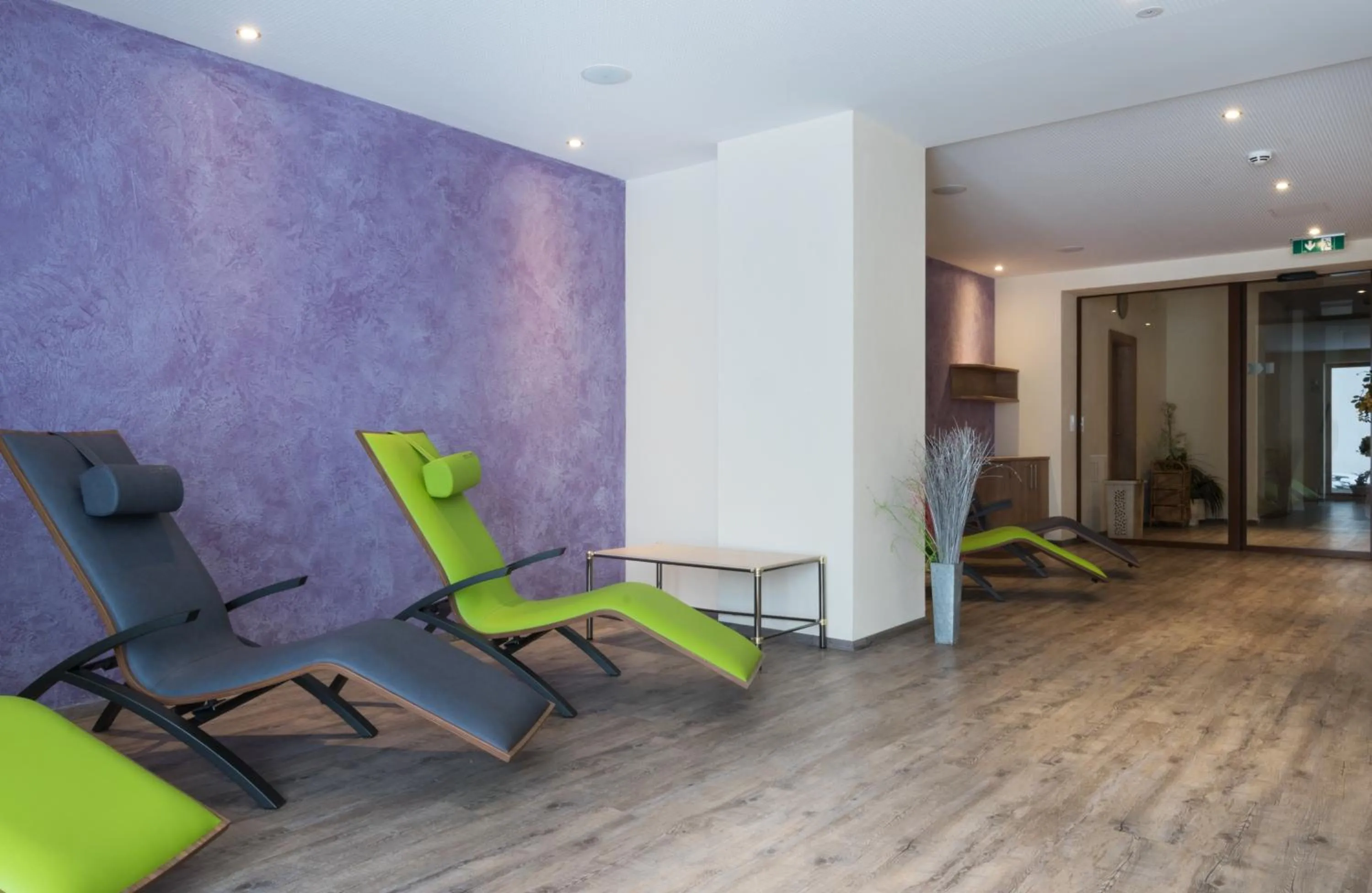 Spa and wellness centre/facilities in Hotel Waldcafe
