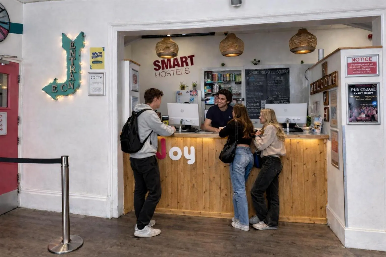 Smart Russell Square