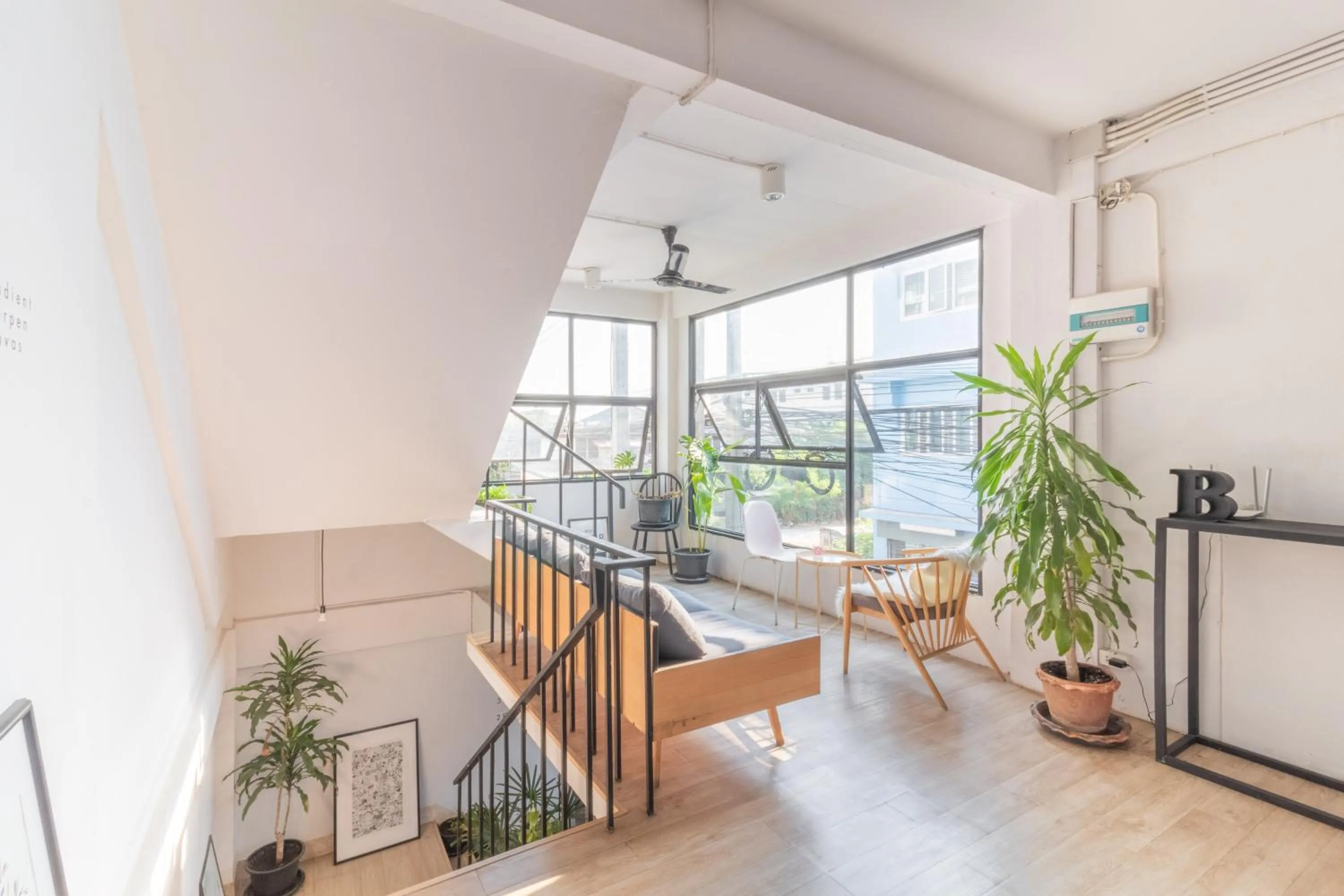 Other in Beige Poshtels + Netflix