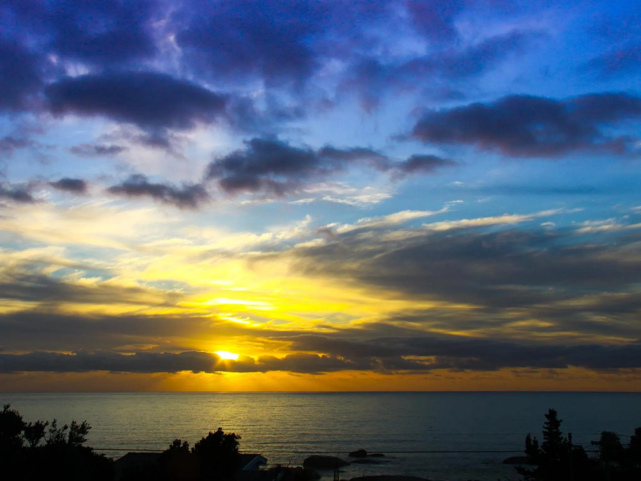 View (from property/room) in 3 On Camps Bay