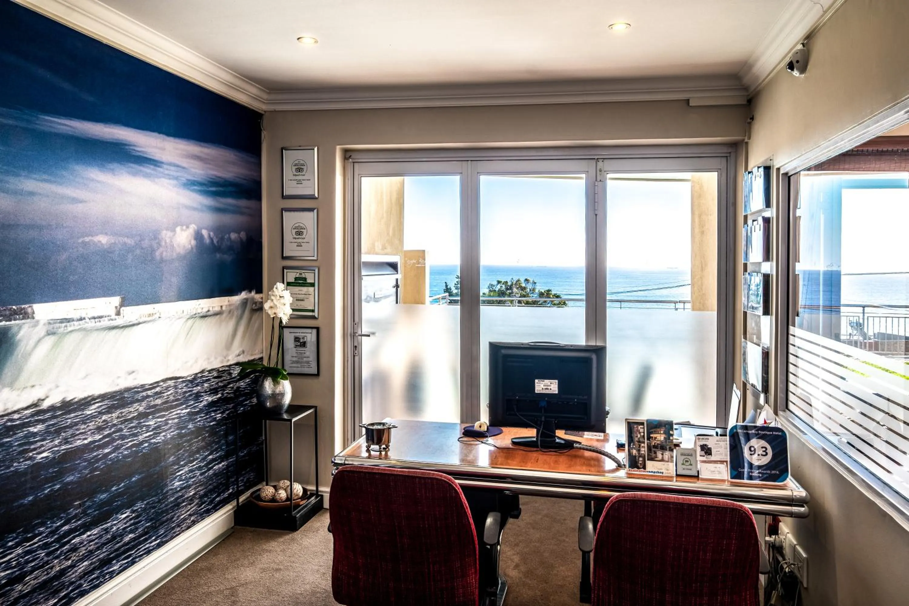 Staff in 3 On Camps Bay