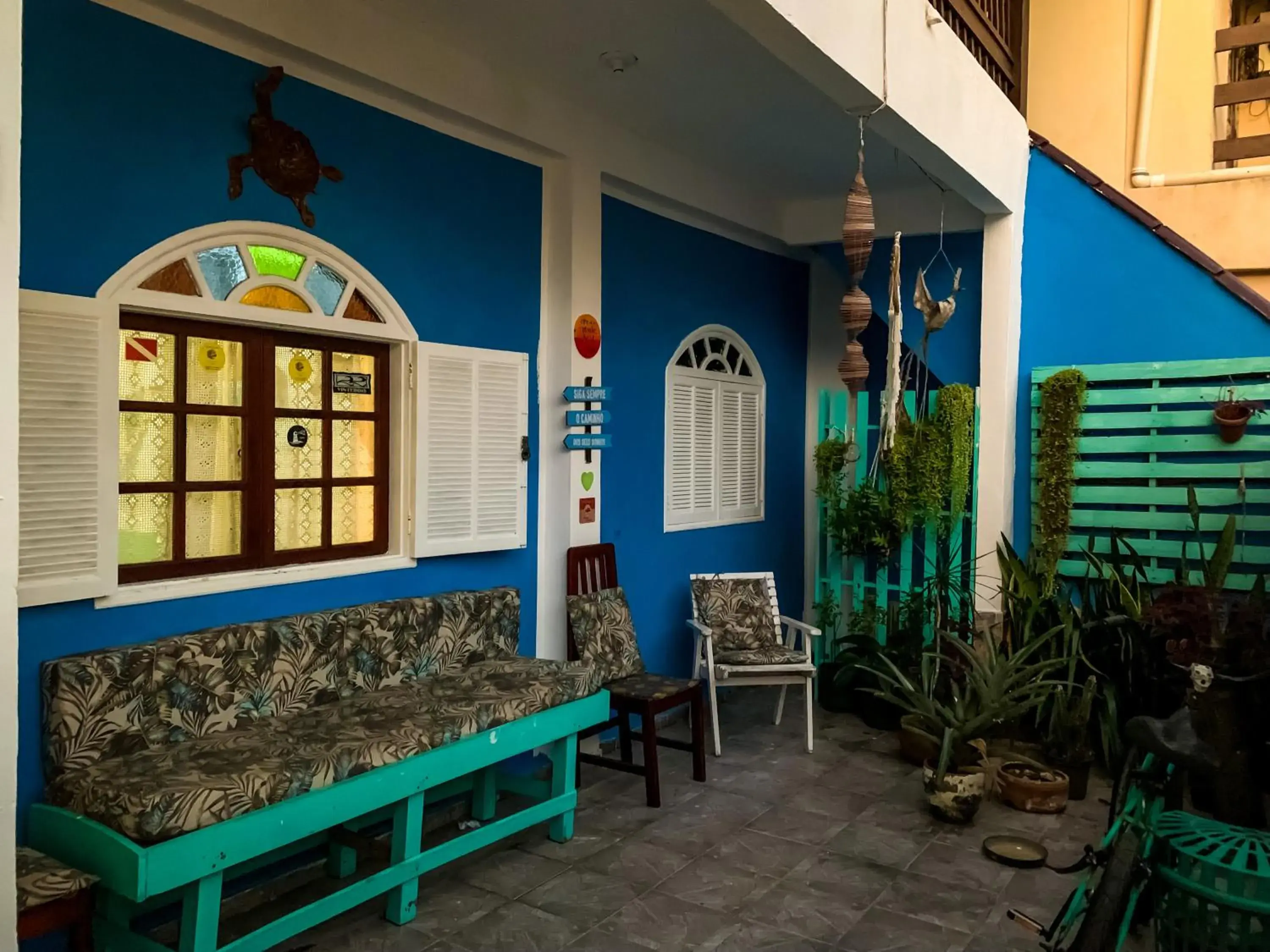 Guest House do Magoo Guest House do Magoo