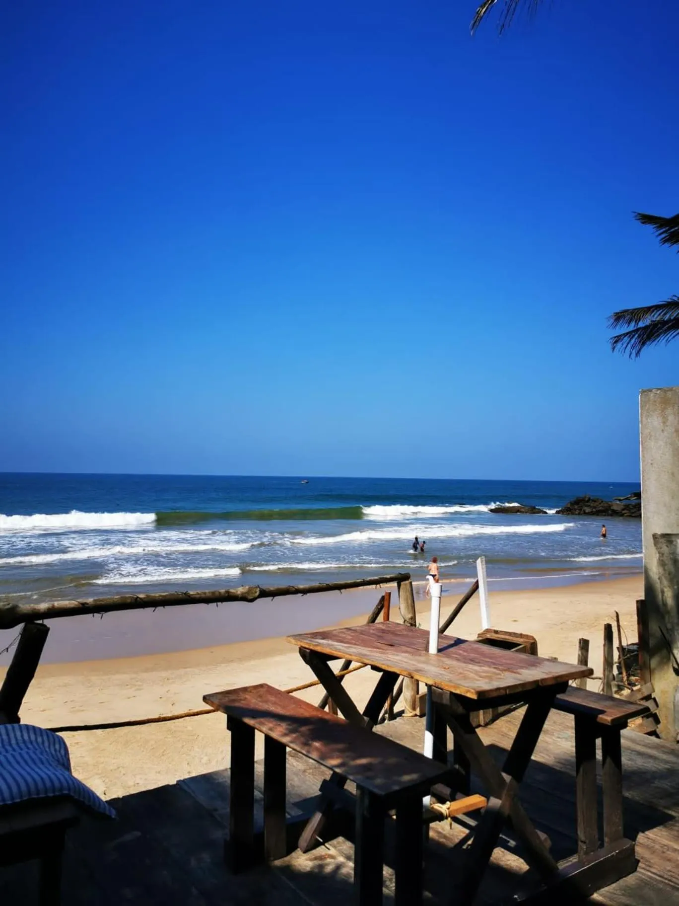 Beach in Amaranthe Beach Cabanas