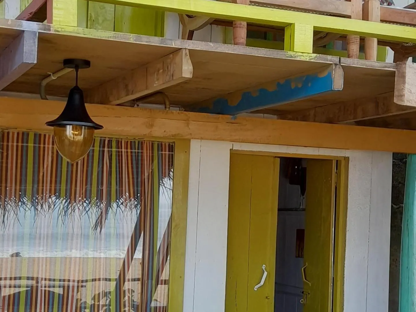 Property building in Amaranthe Beach Cabanas