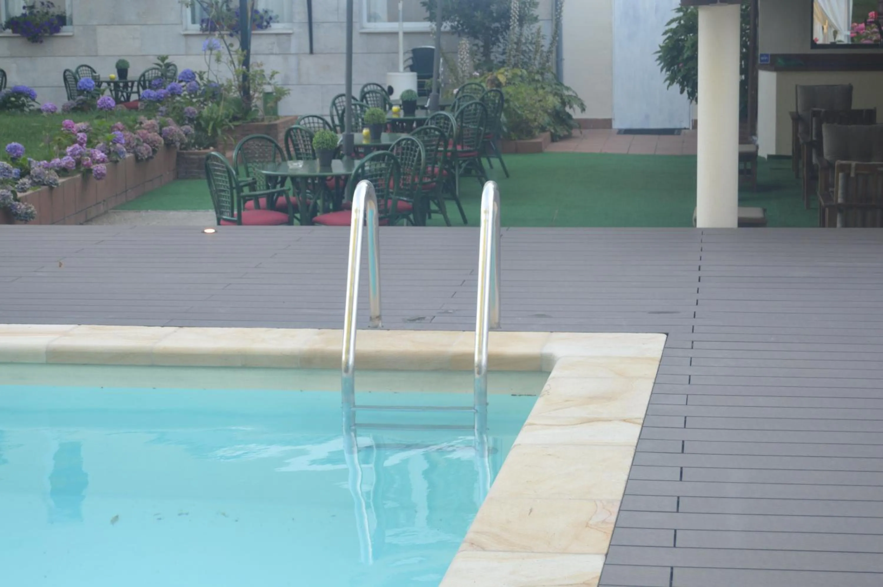 Hotel Balneario De Alceda