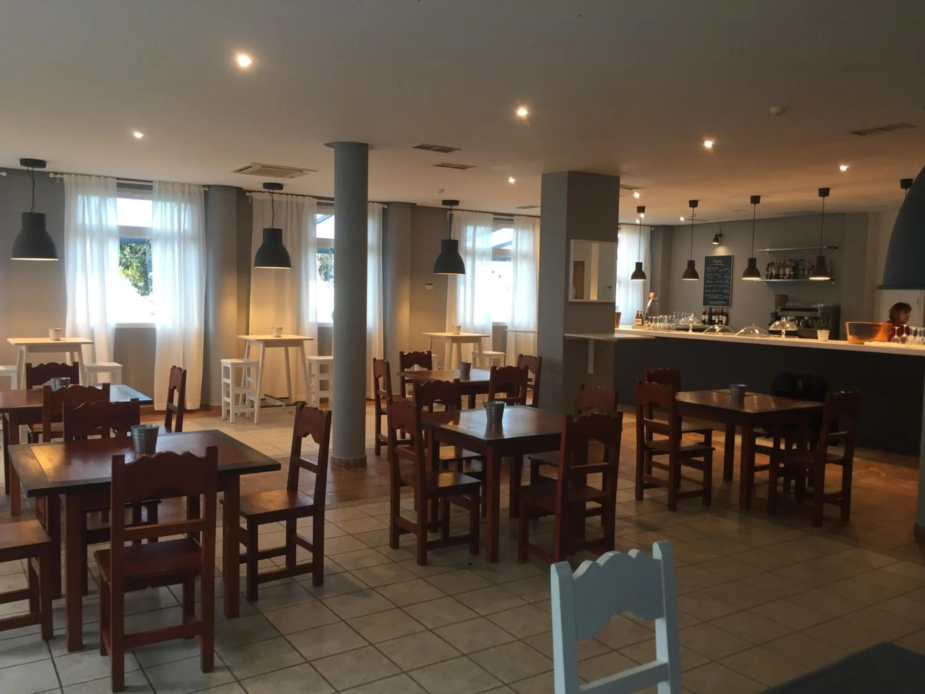 Food and drinks in Hotel Balneario De Alceda