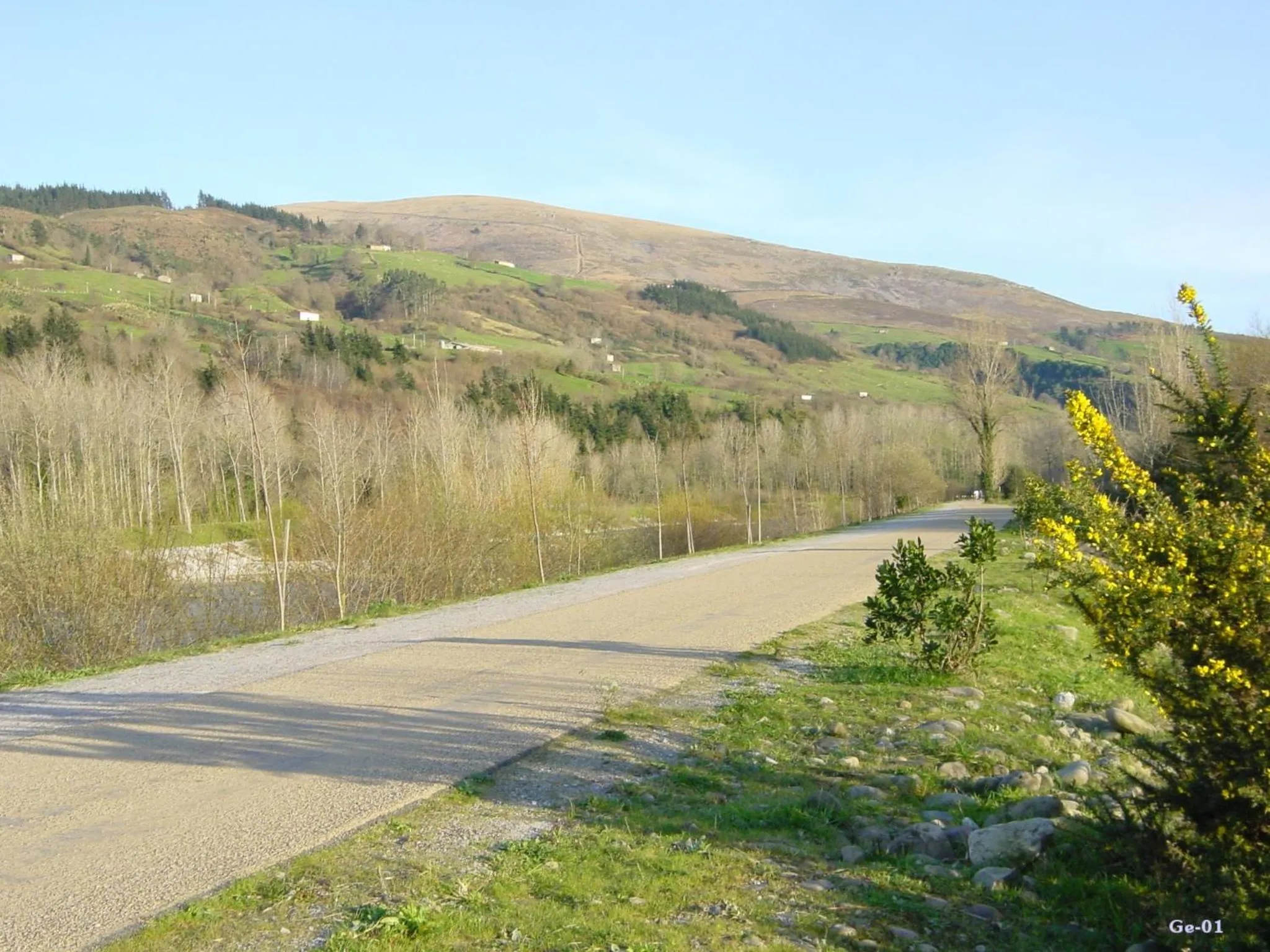 Nearby landmark in Hotel Balneario De Alceda