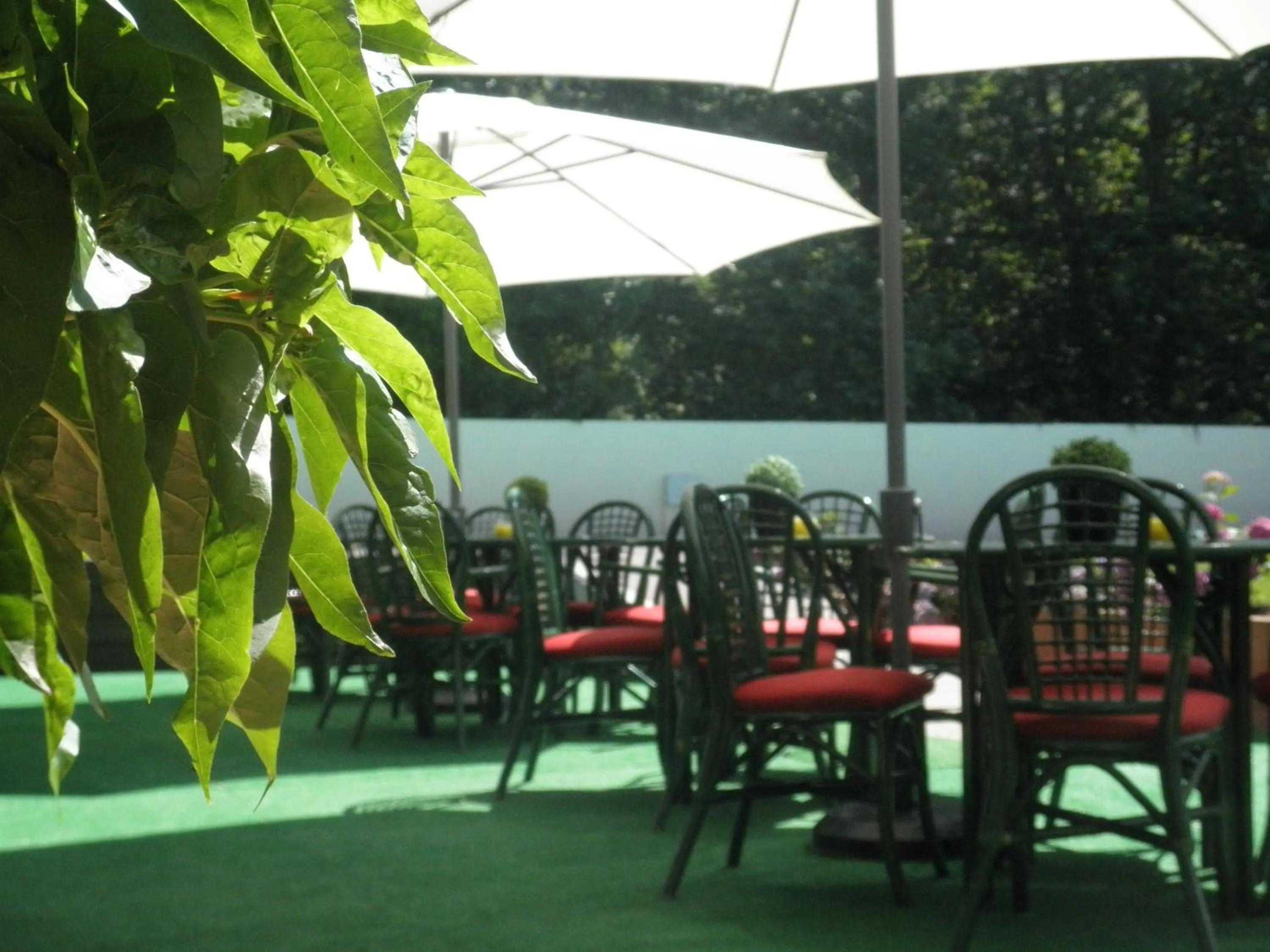 Hotel Balneario De Alceda