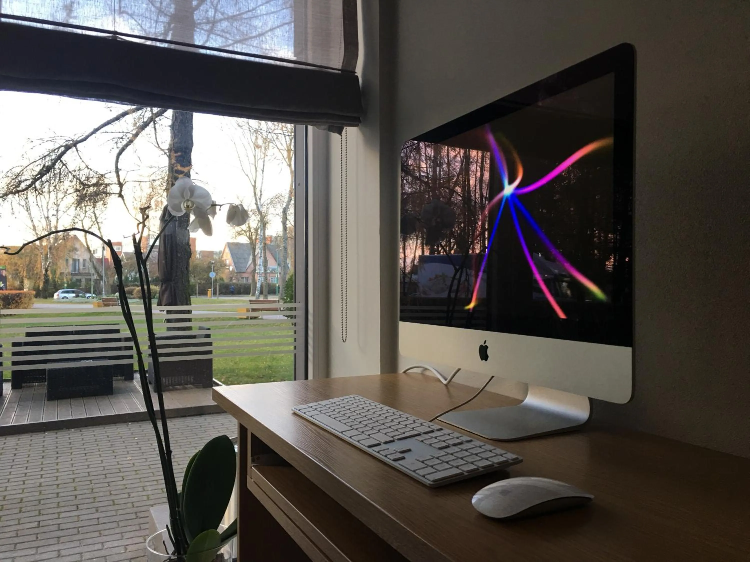 Lobby or reception in Muza Hotel