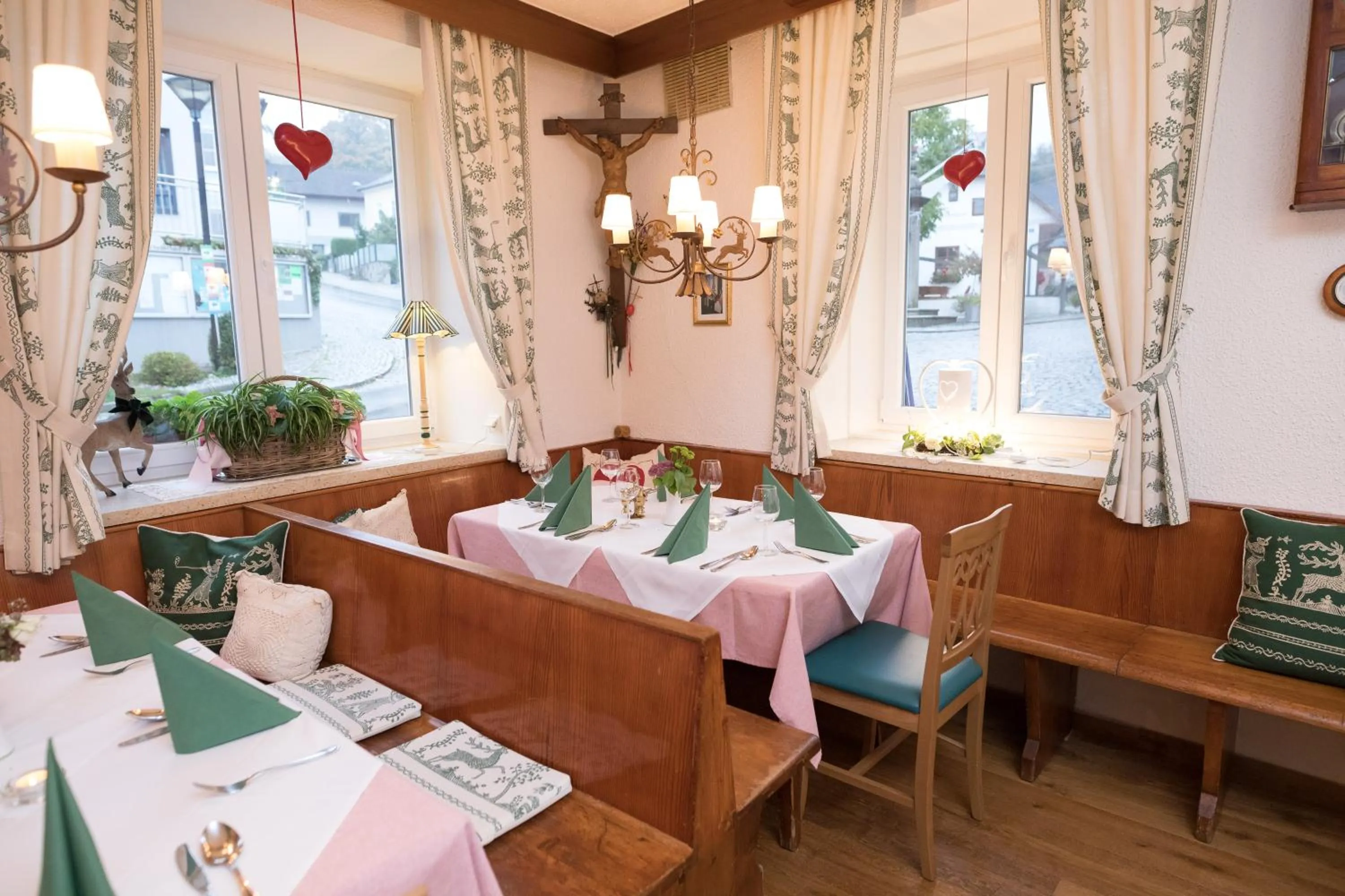 Restaurant/places to eat in Schlossgasthof