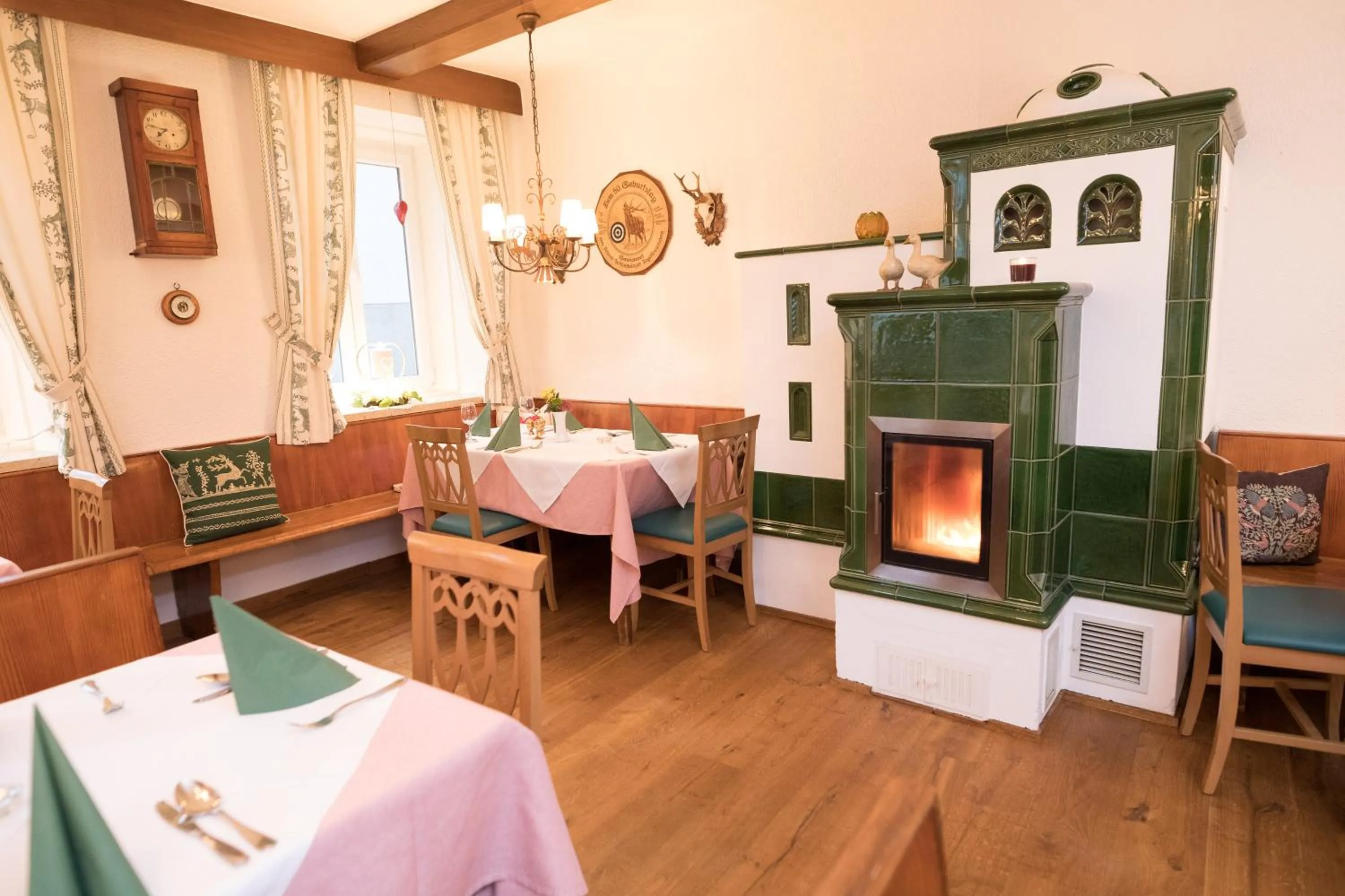 Restaurant/places to eat in Schlossgasthof
