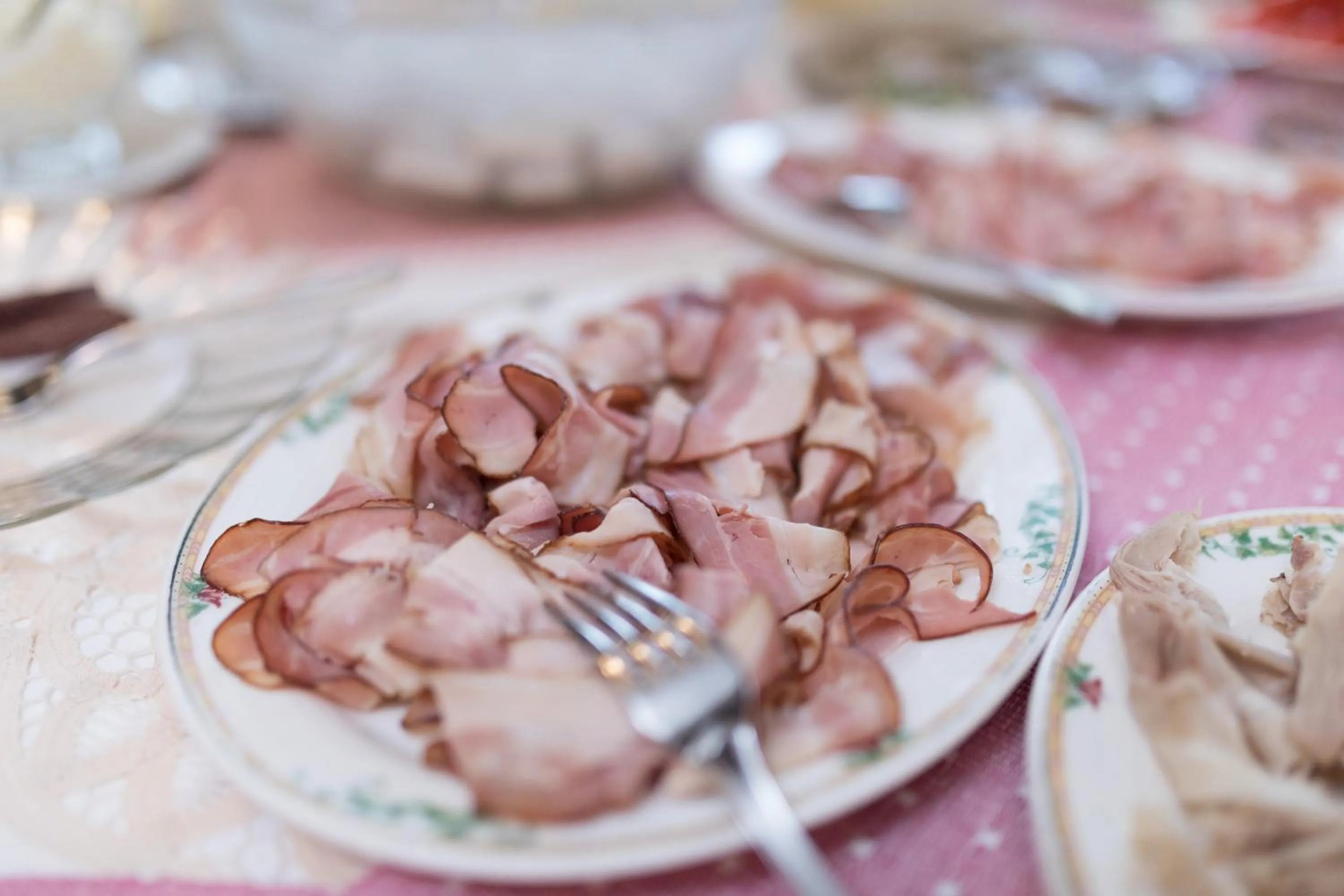 Breakfast in Schlossgasthof