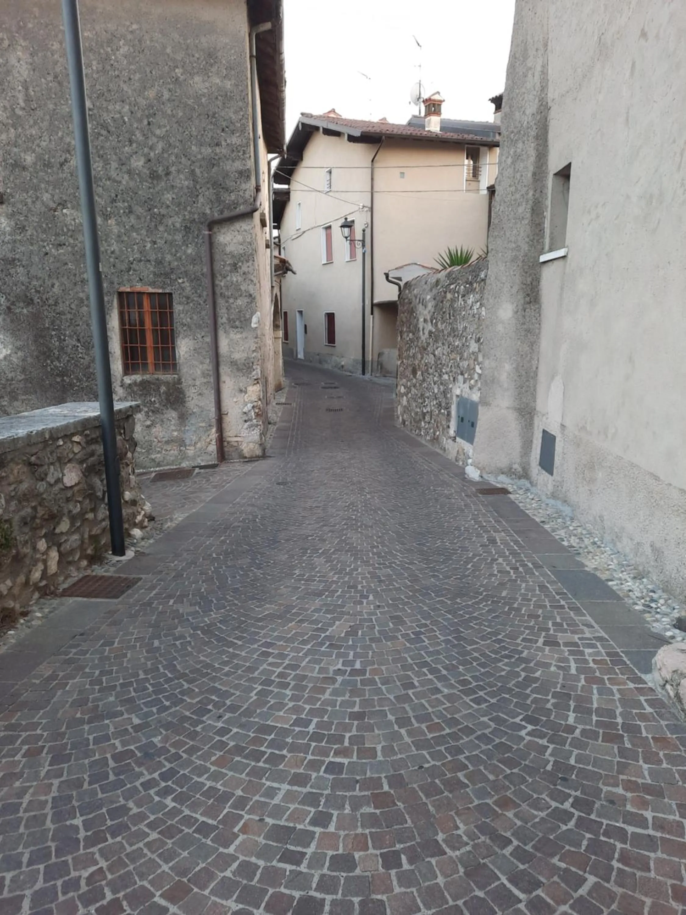 Neighbourhood in B&B Casa Santa Lucia