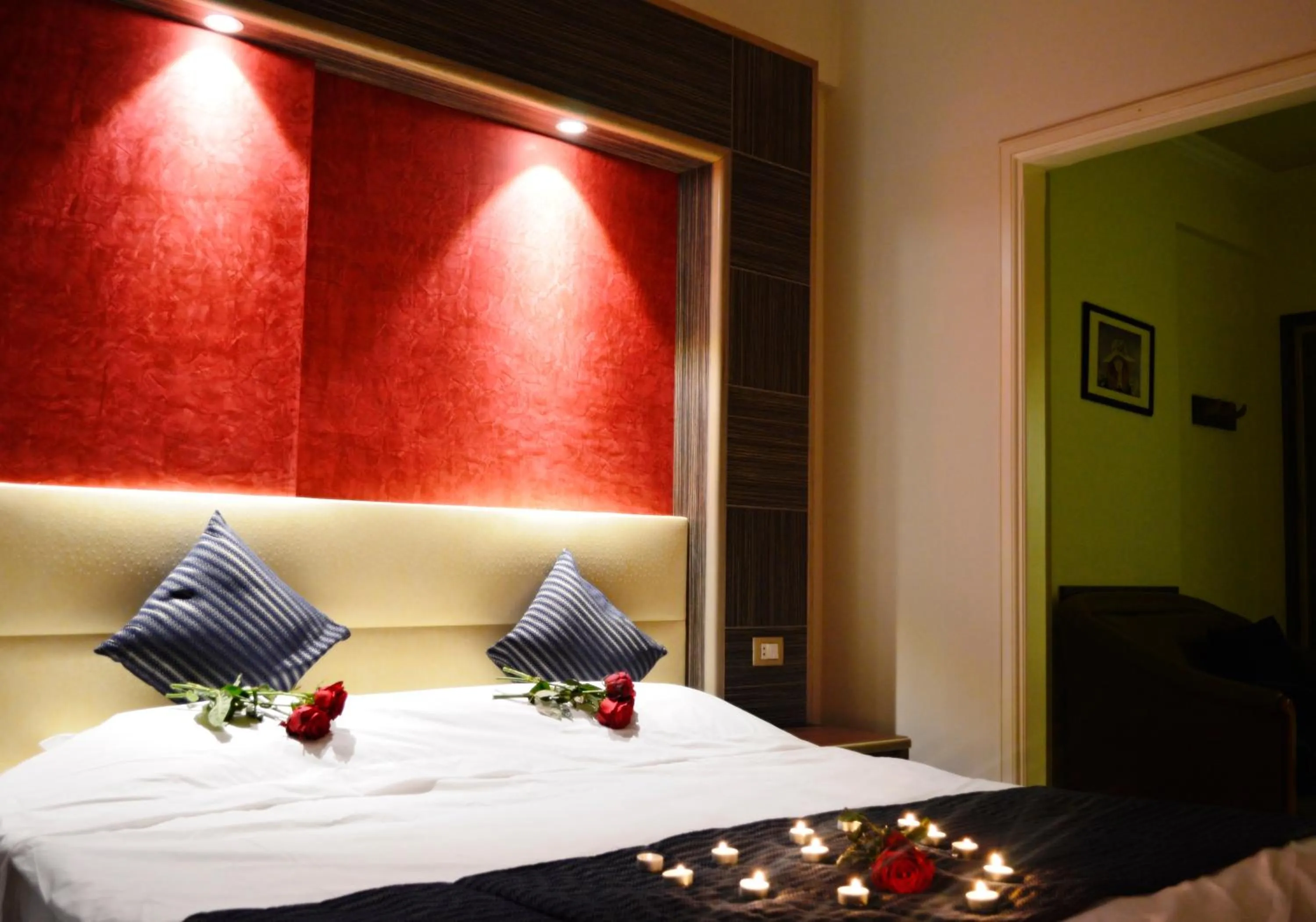 bunk bed, Bed in Elysee Residence