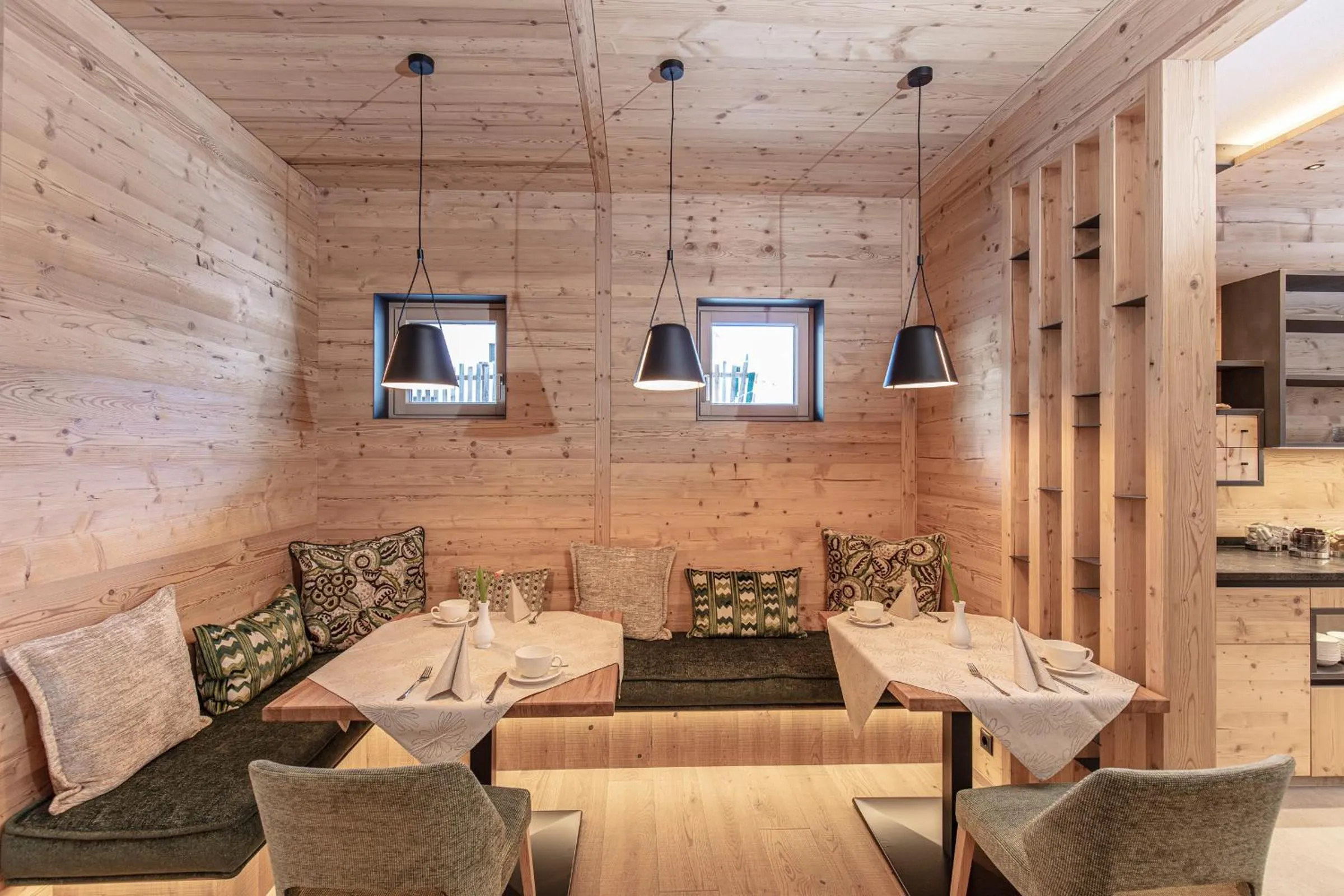 Food and drinks in Urbanhof