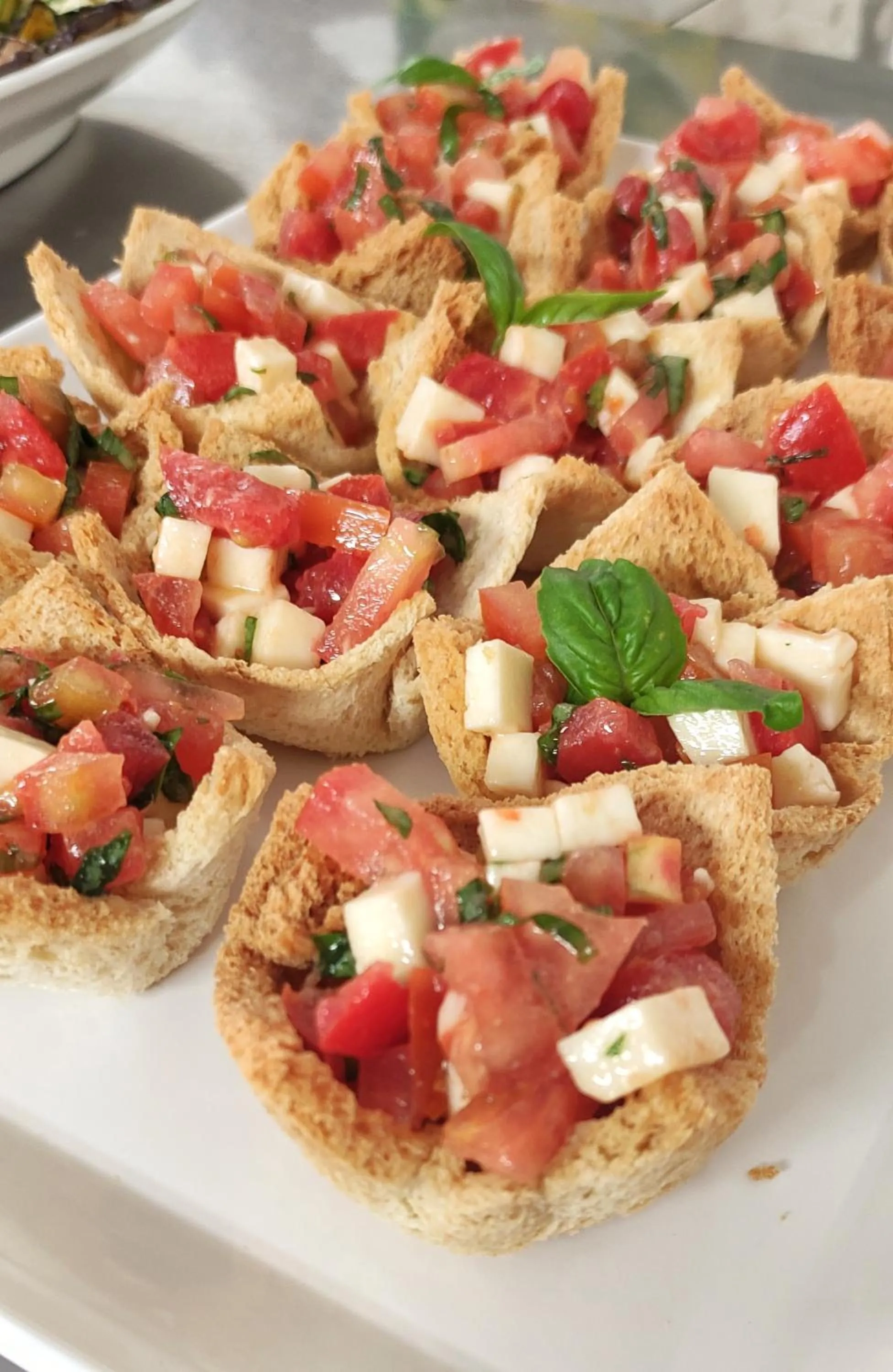 Restaurant/places to eat in Hotel Galassia