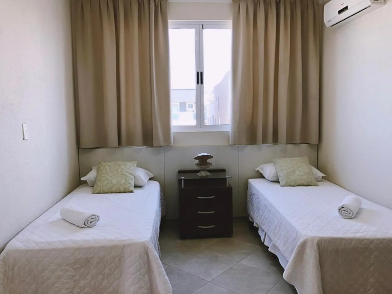 Bed in Pousada Villa dos Açores