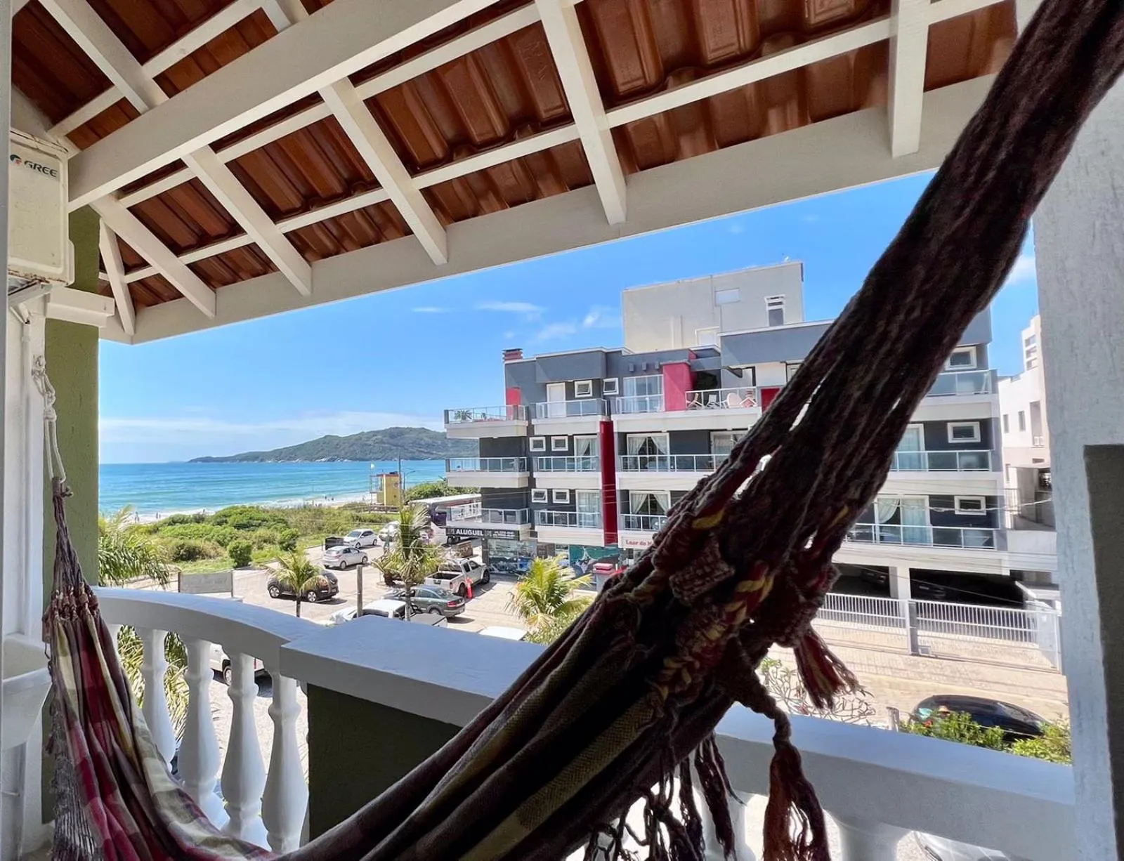 Property building in Pousada Villa dos Açores