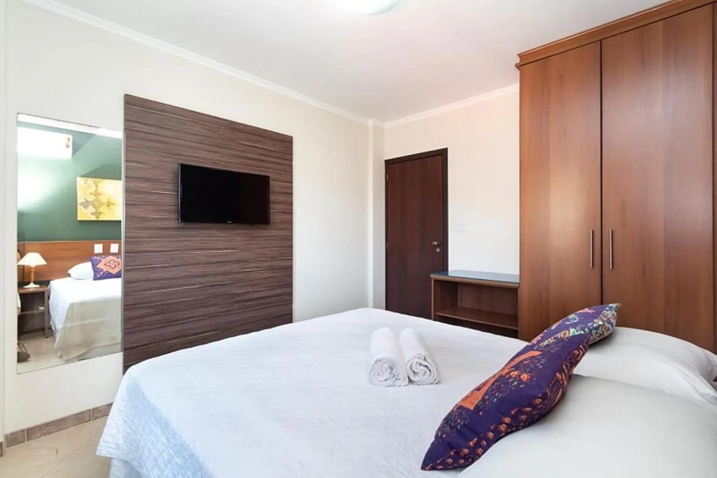 Bedroom, Bed in Pousada Villa dos Açores