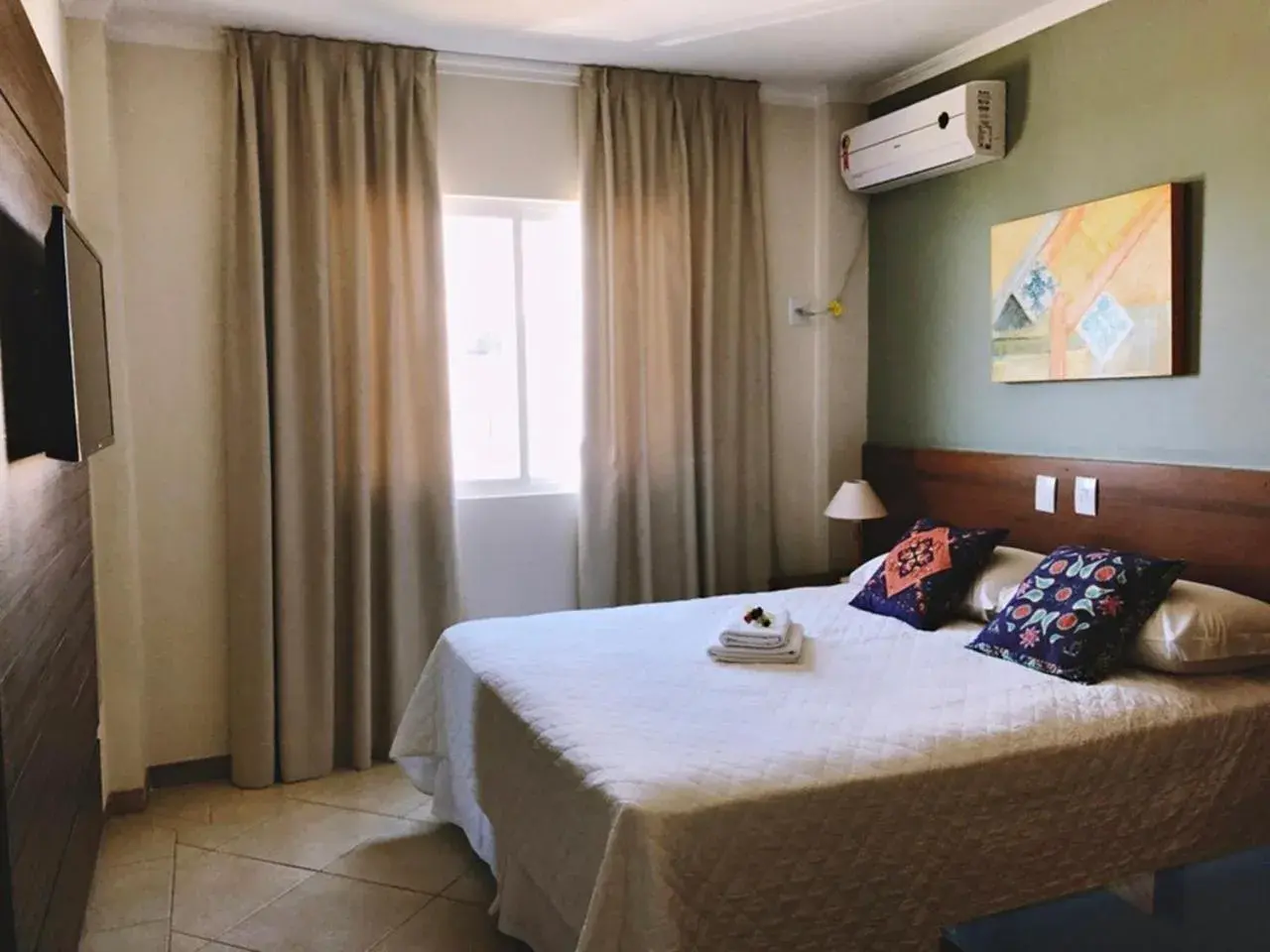 Two-Bedroom Apartment in Pousada Villa dos Açores Two-Bedroom Apartment in Pousada Villa dos Açores