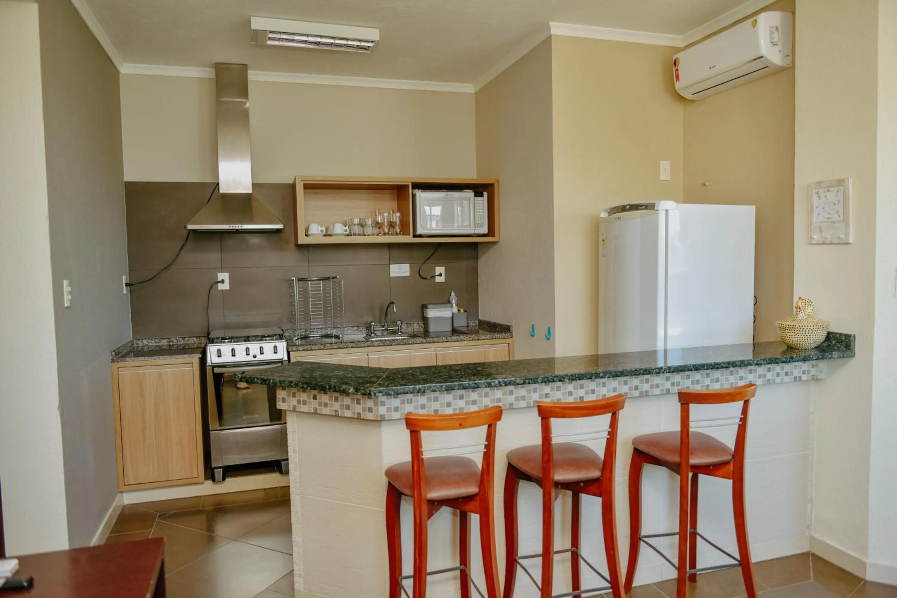 Property building in Pousada Villa dos Açores