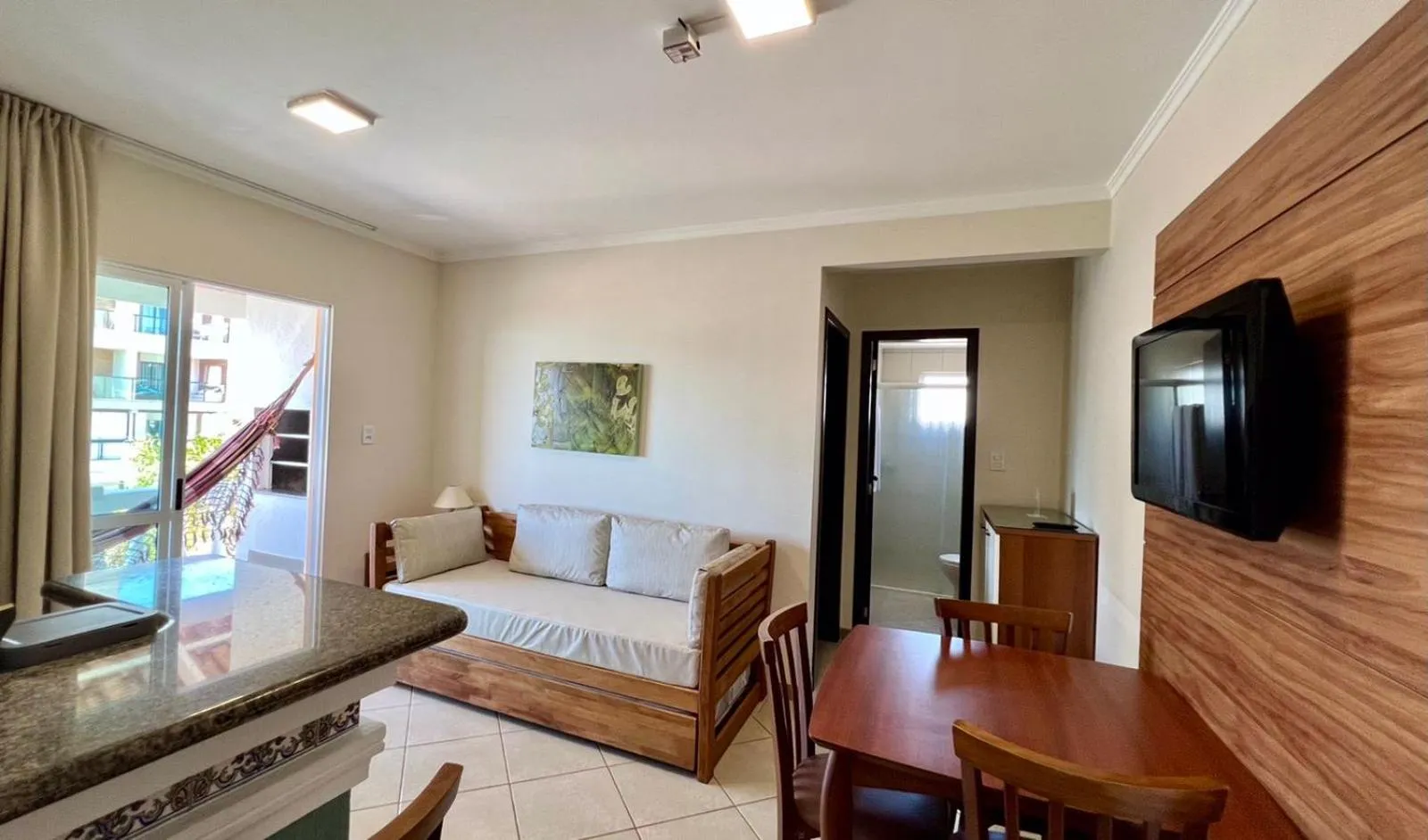 Property building in Pousada Villa dos Açores