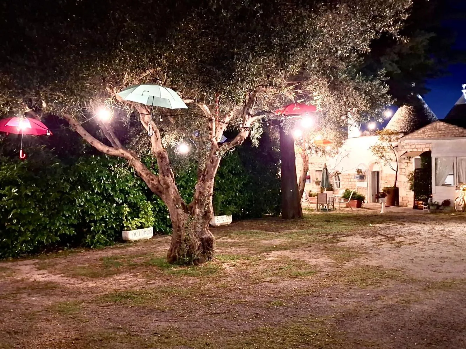 Property building in Mirella Charming