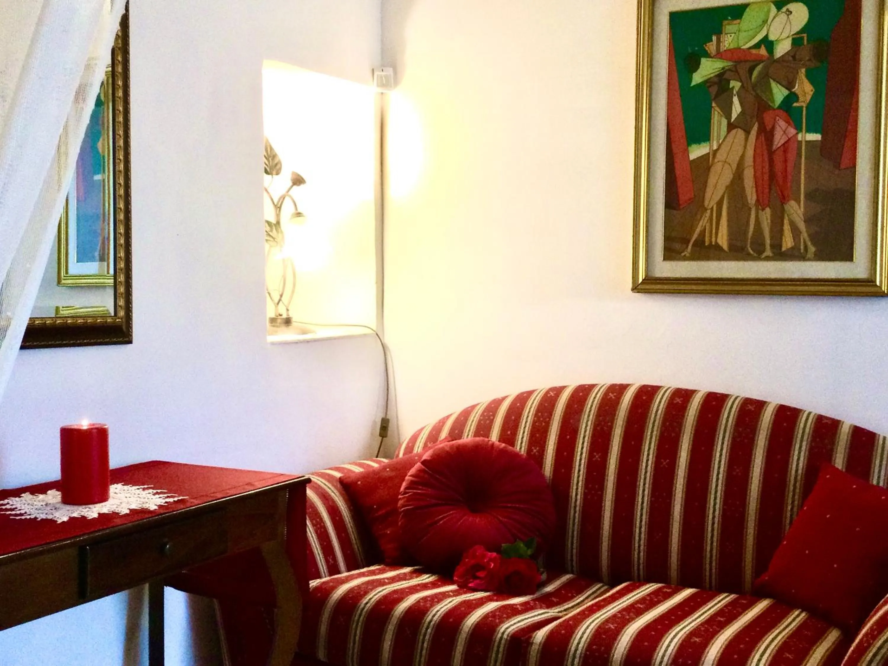 Bedroom in Mirella Charming