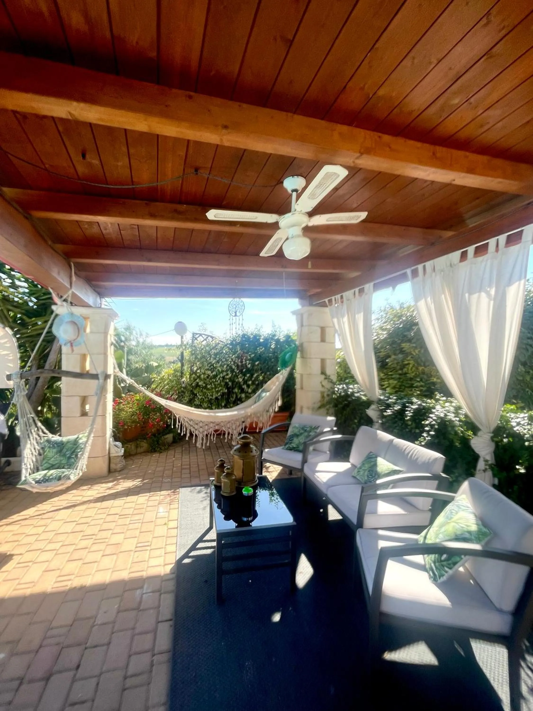 Swimming pool in Mirella Charming