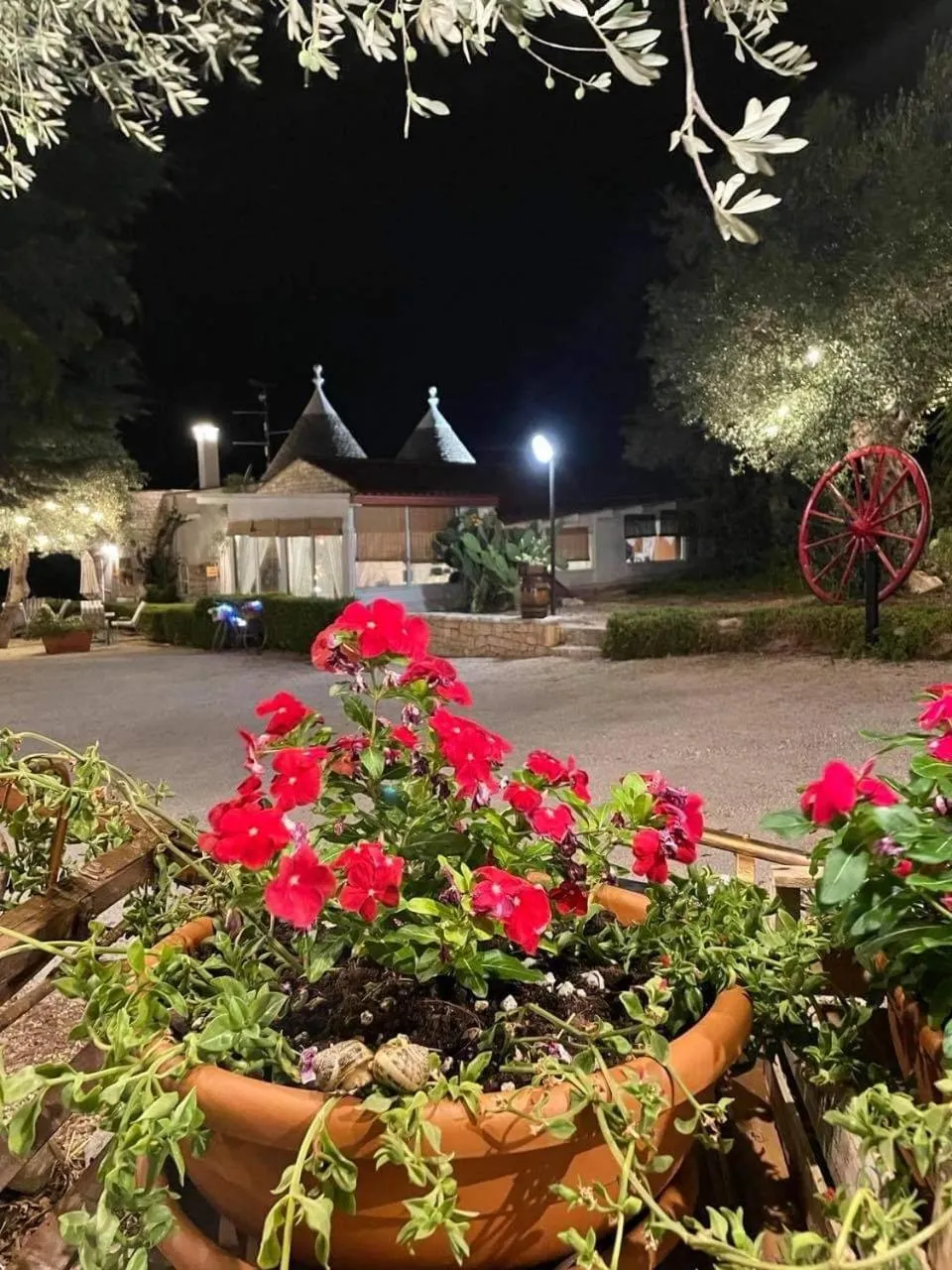 Property building in Mirella Charming