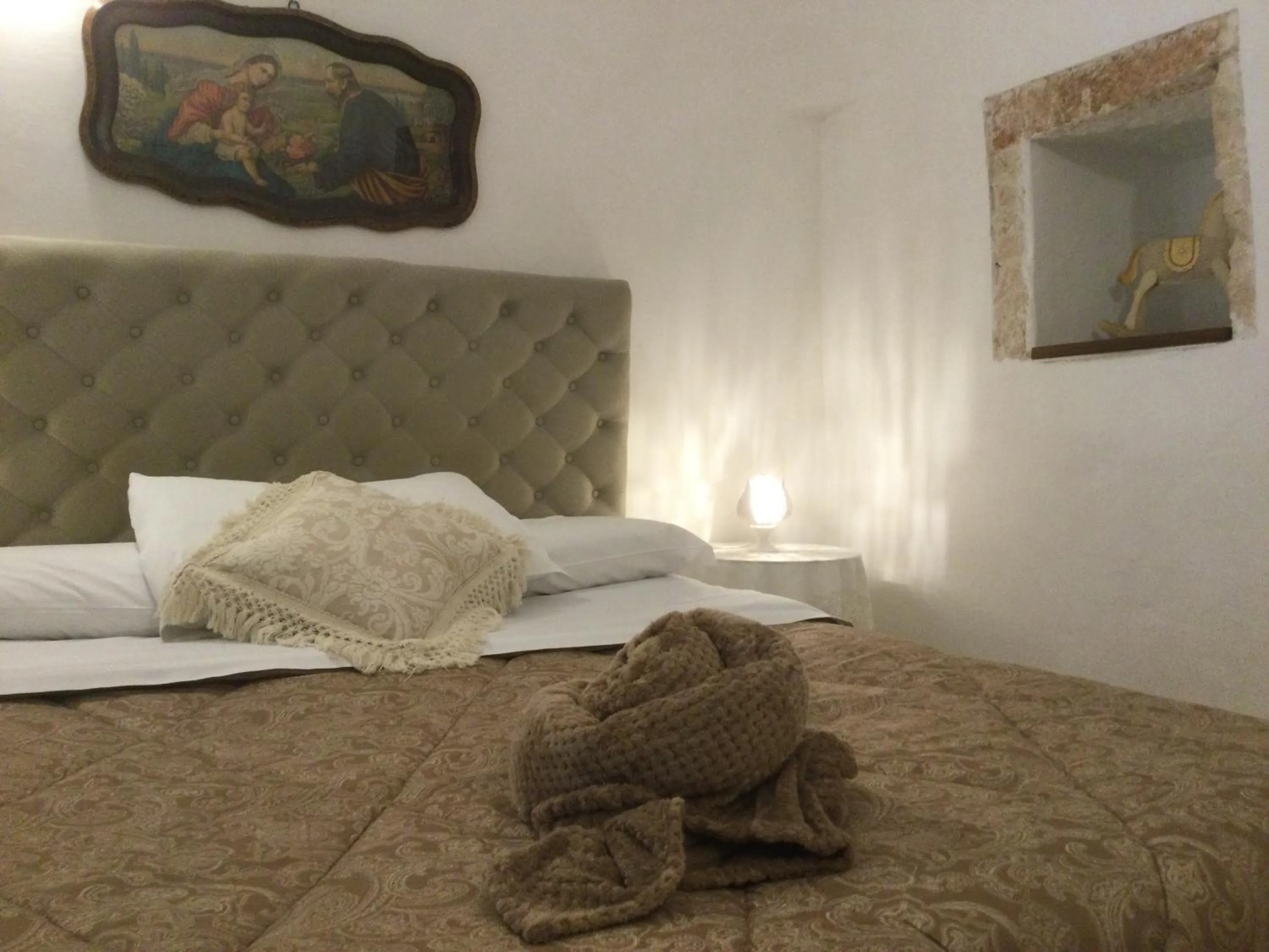 Bedroom in Mirella Charming
