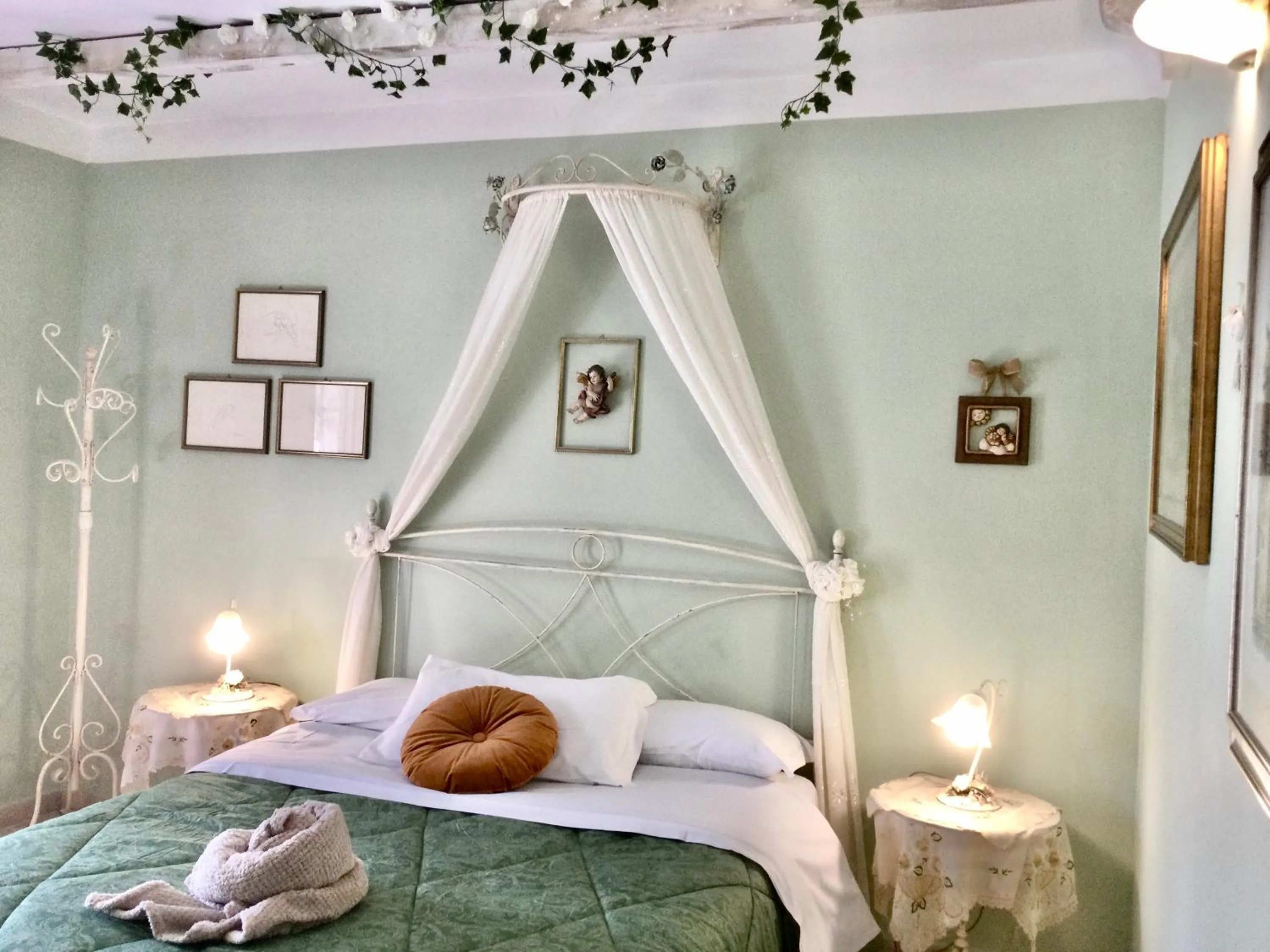 Bedroom in Mirella Charming