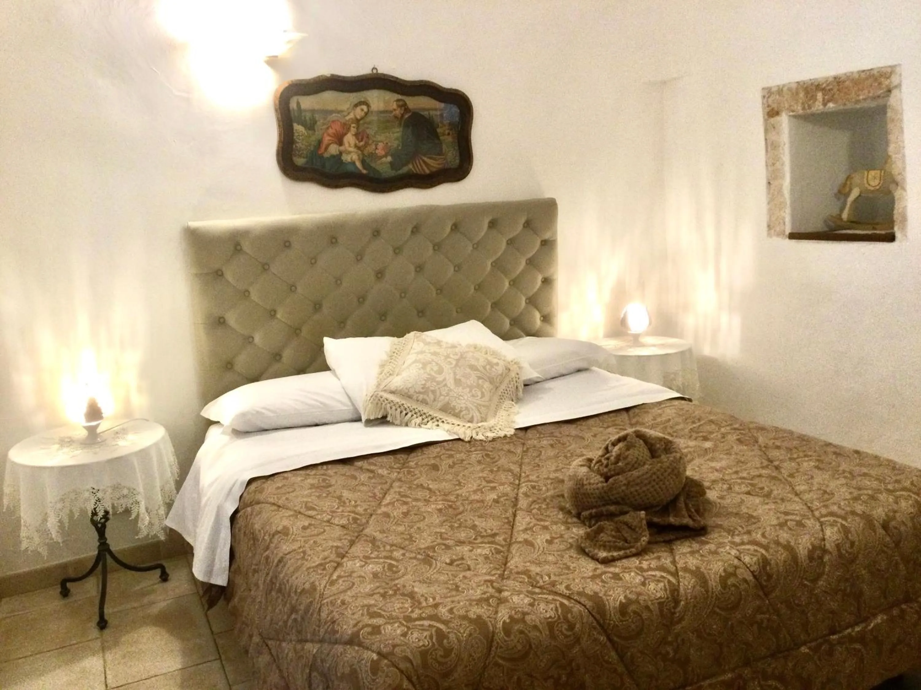Bedroom in Mirella Charming